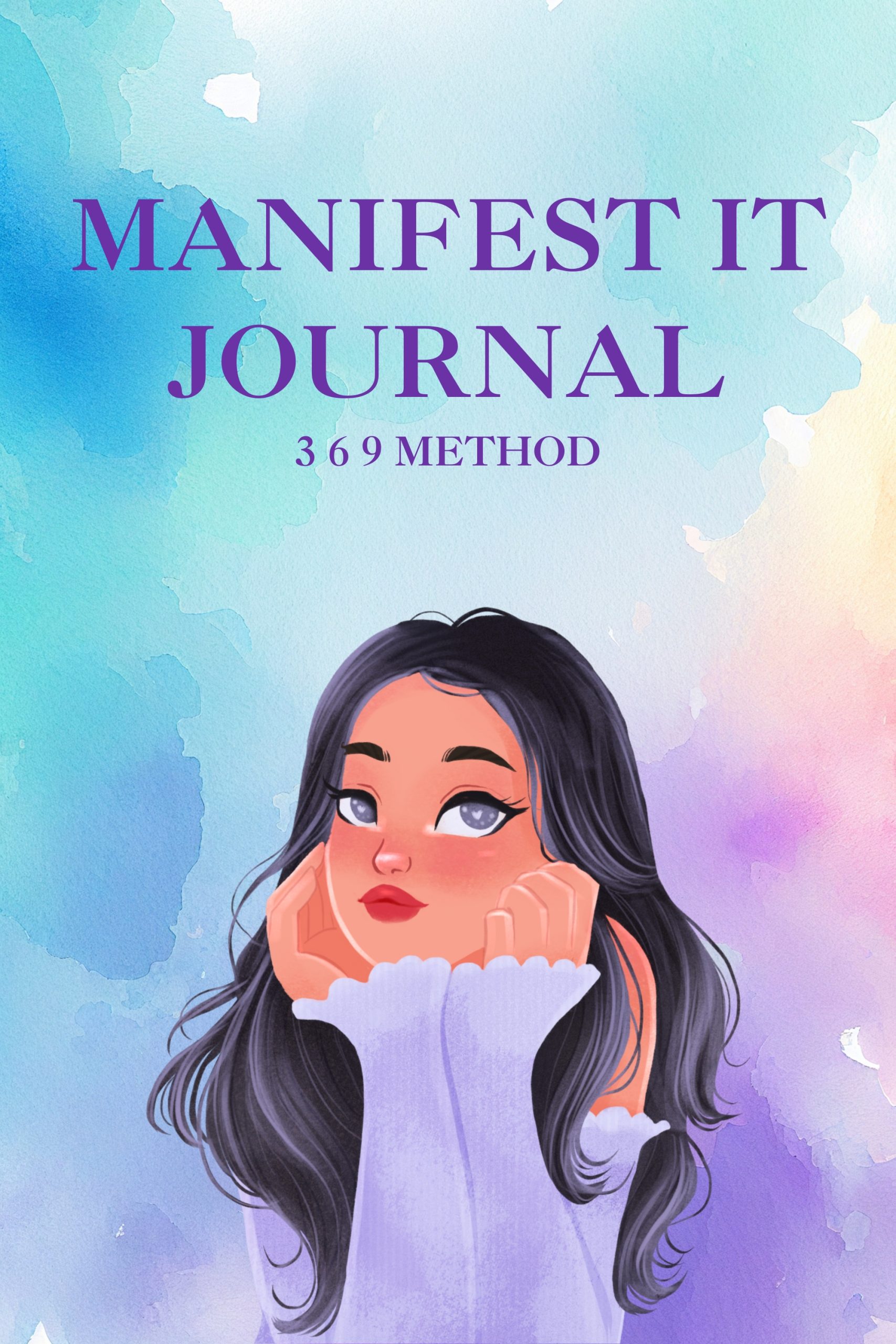 Manifest It Journal 6 x 9