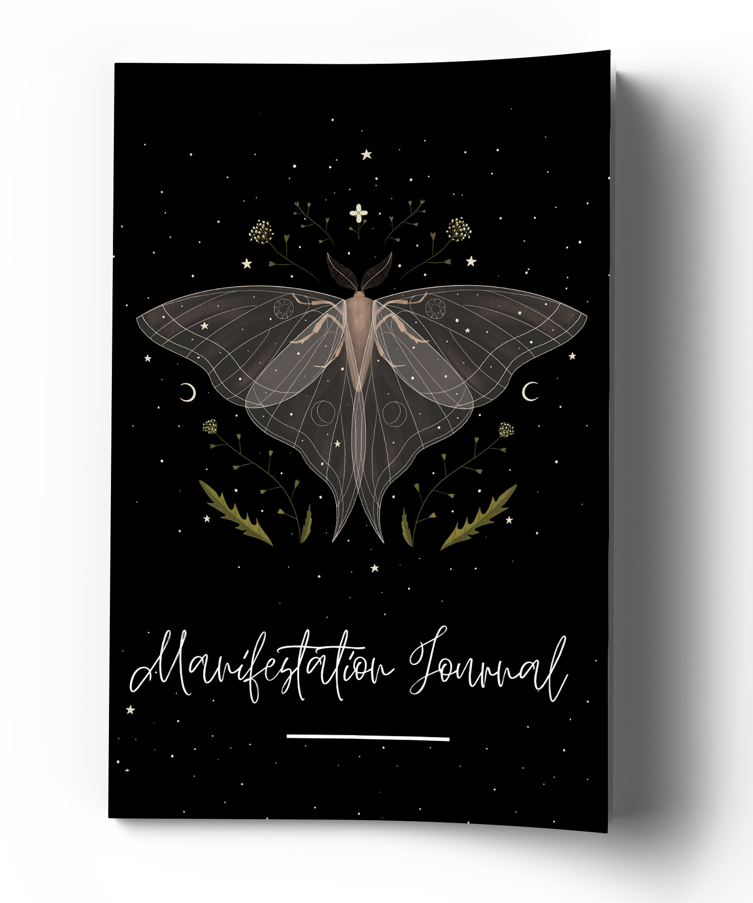 Manifestation Journal C