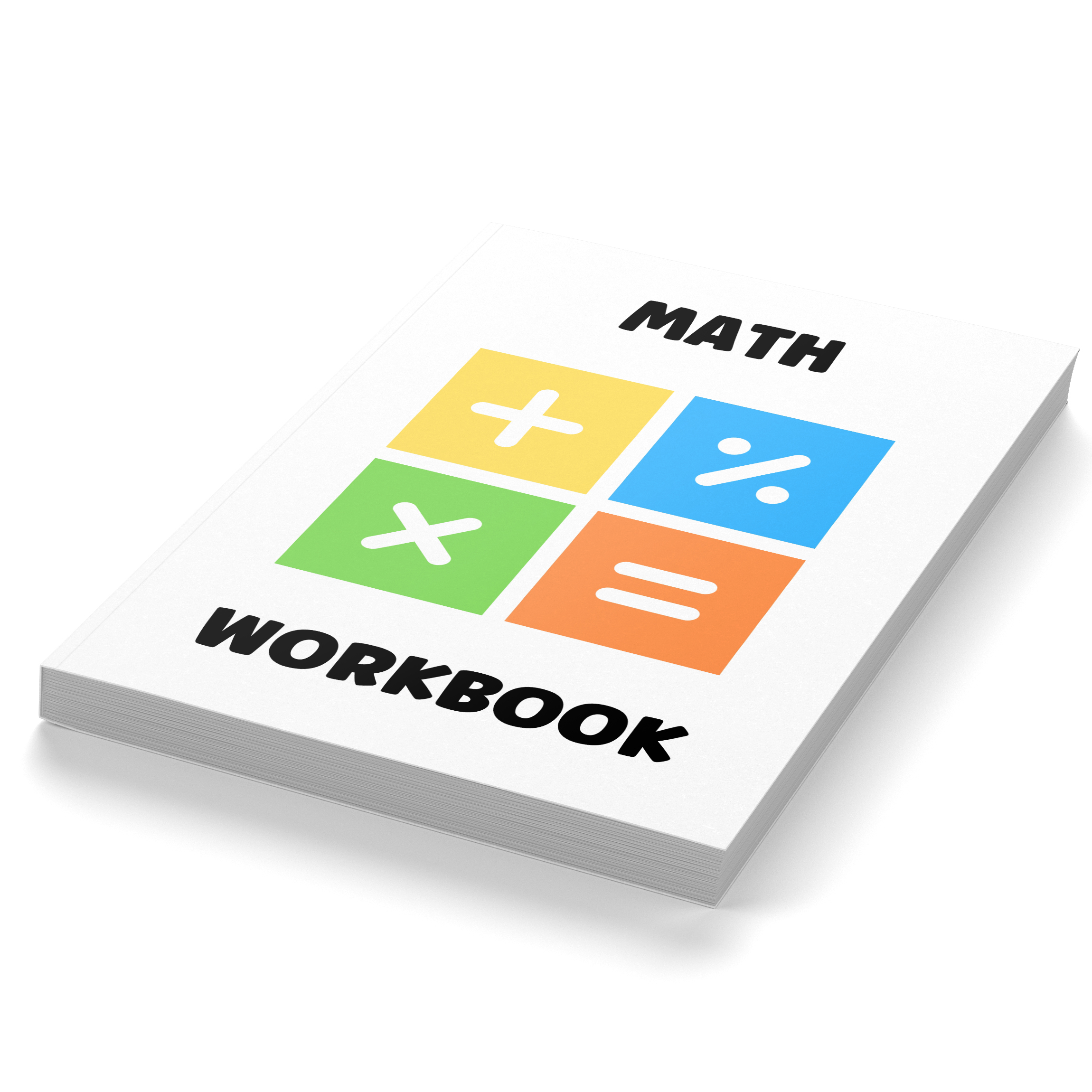 Math Workbook