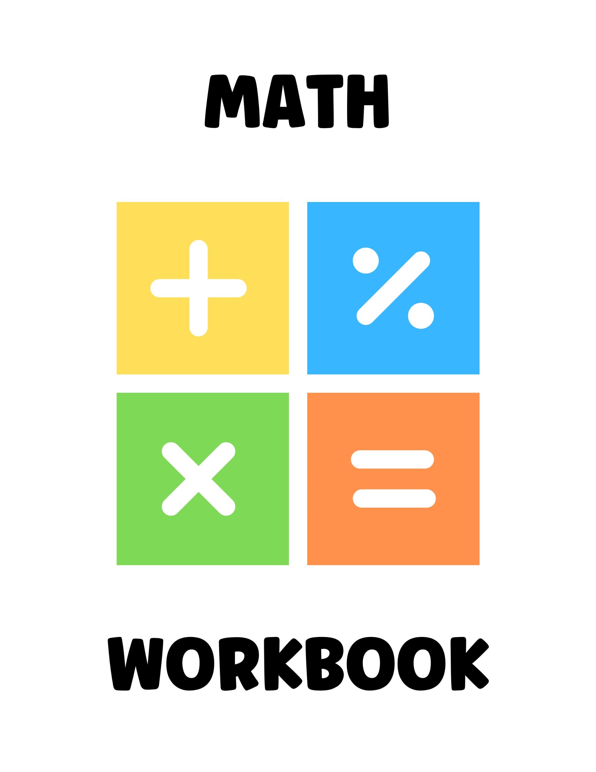 Math Workbook