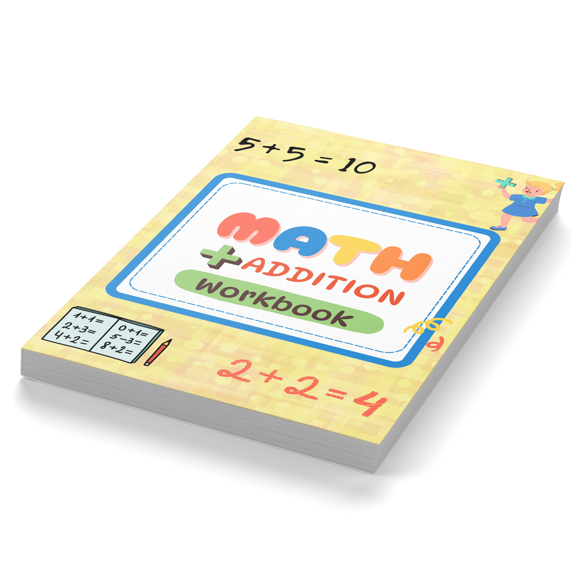 Mathematics Addition Workbook 2