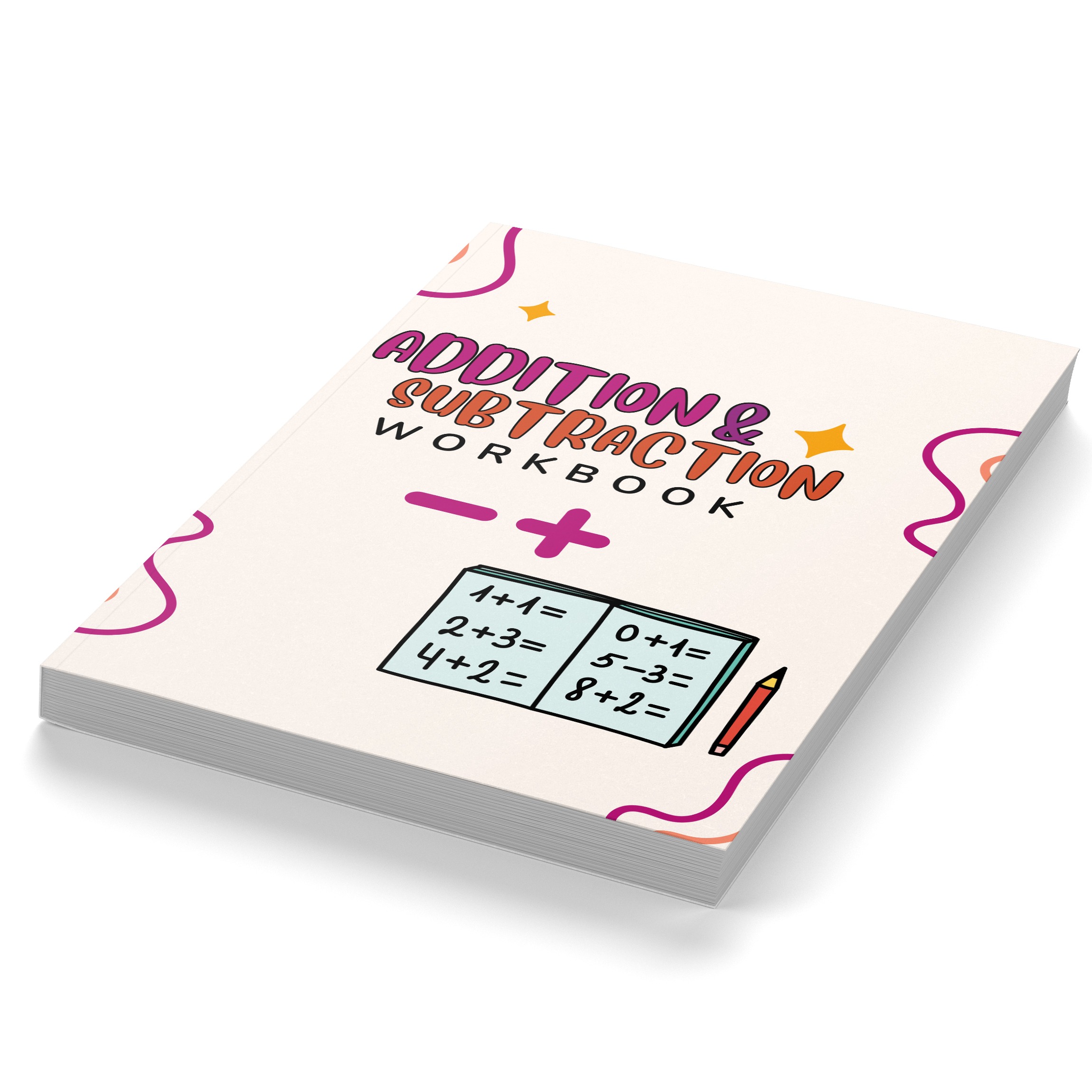 Mathematics Addition and Subtraction Workbook