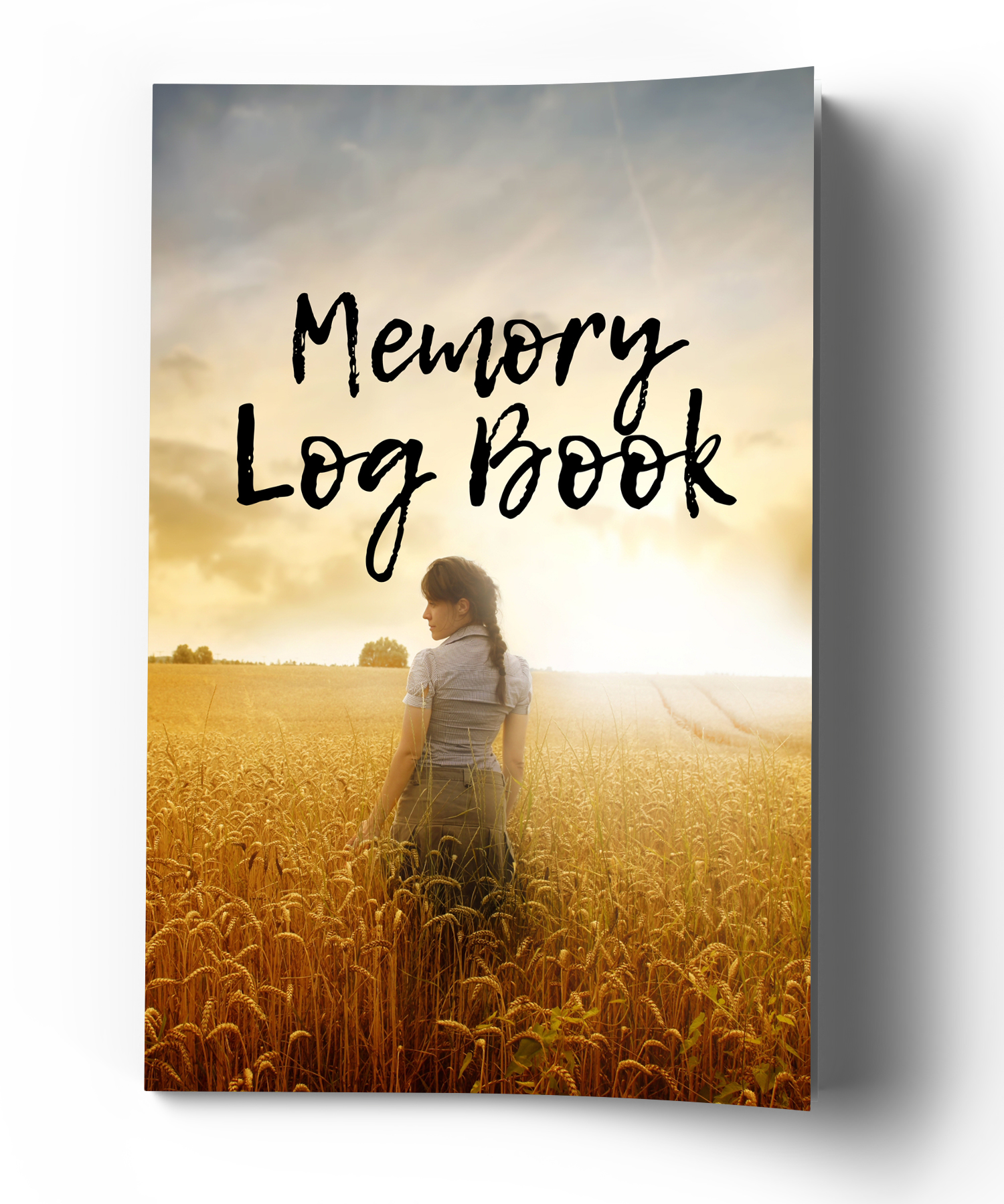 Memory Log Book