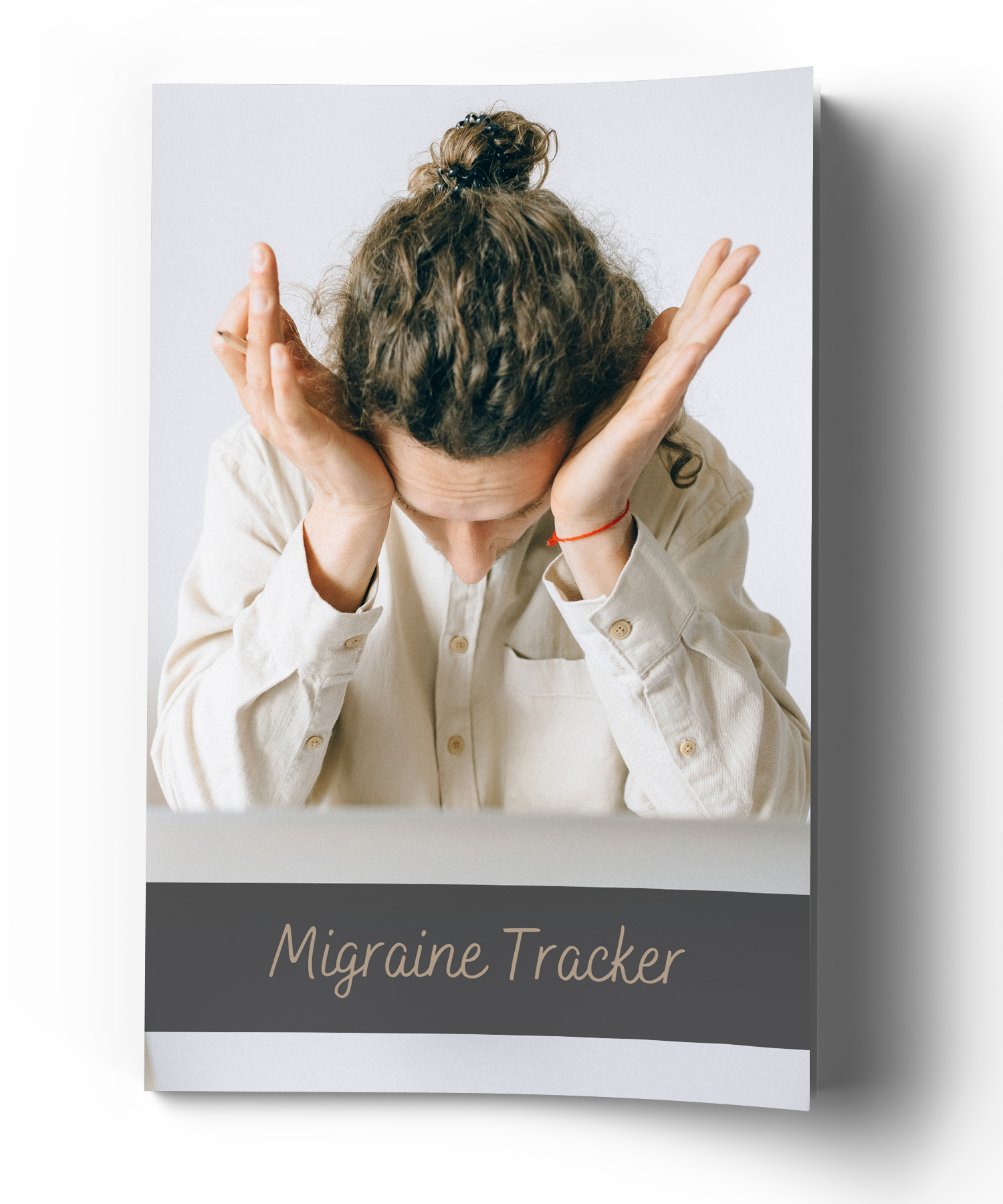 Migraine Tracker 6 x 9