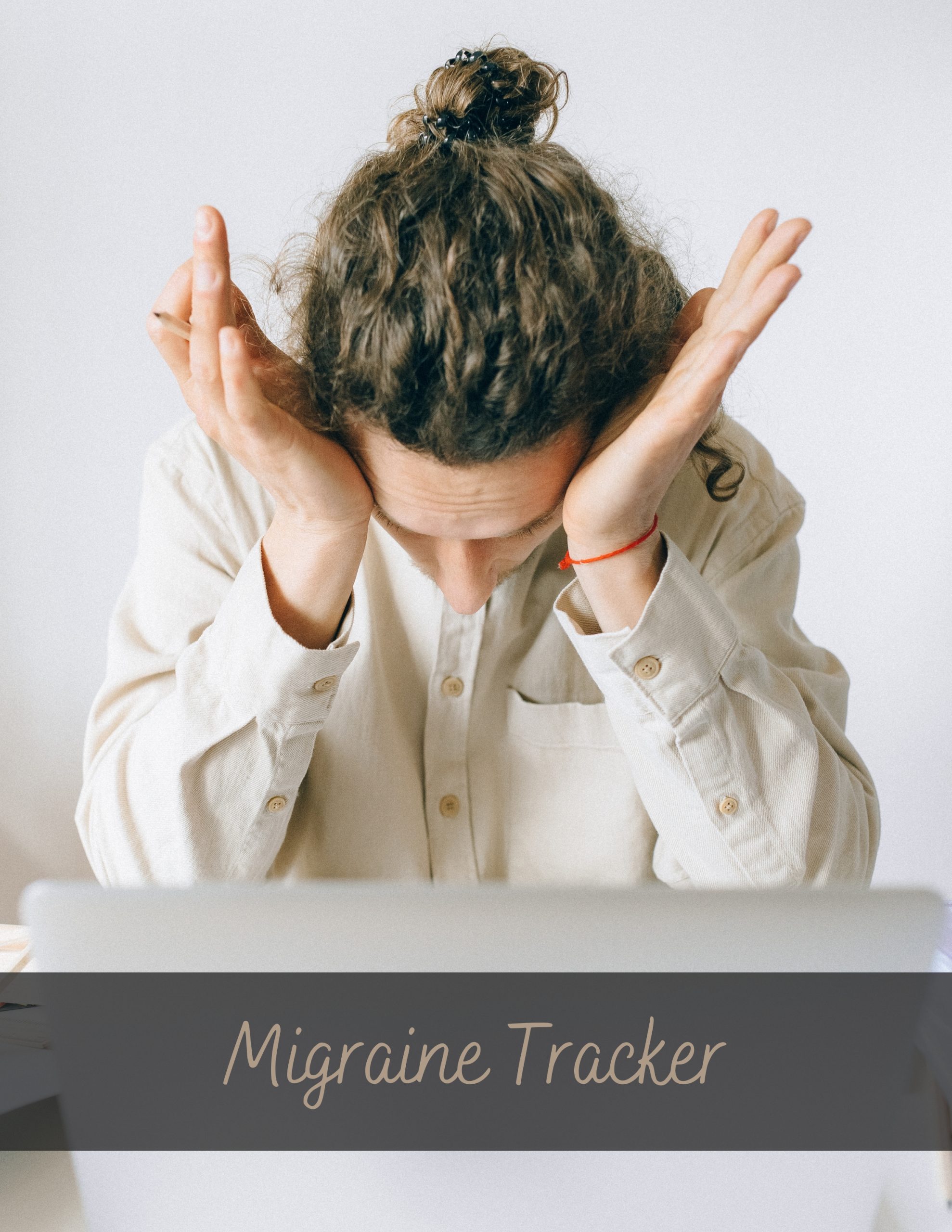 Migraine Tracker 6 x 9