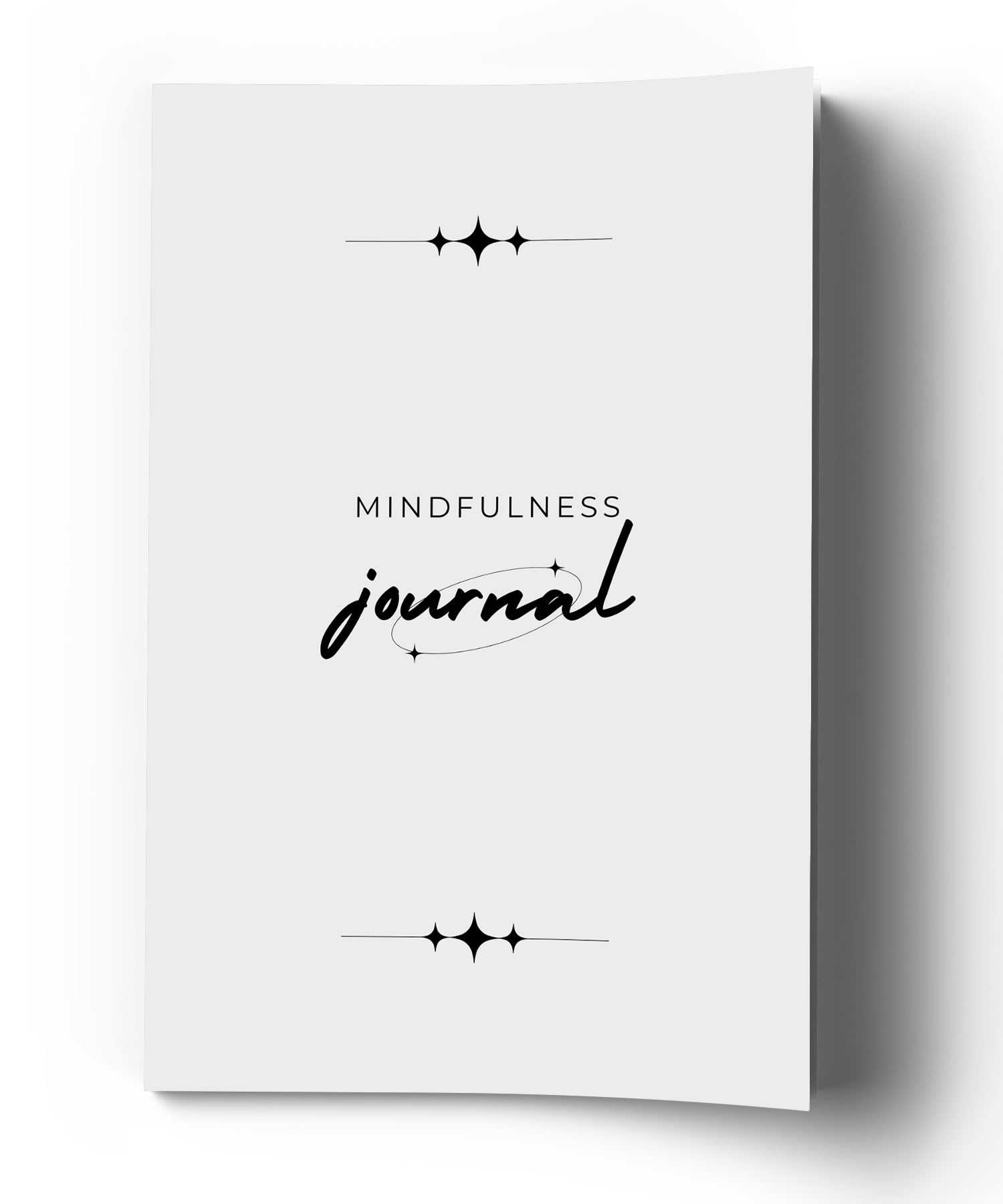 Mindfulness Journal 6 x 9
