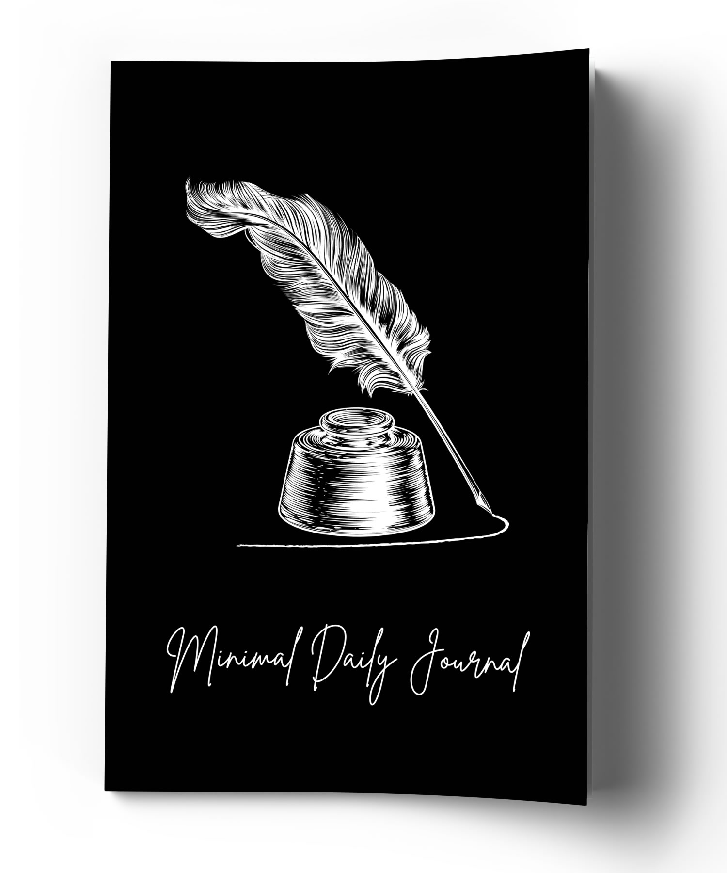 Minimal Daily Journal