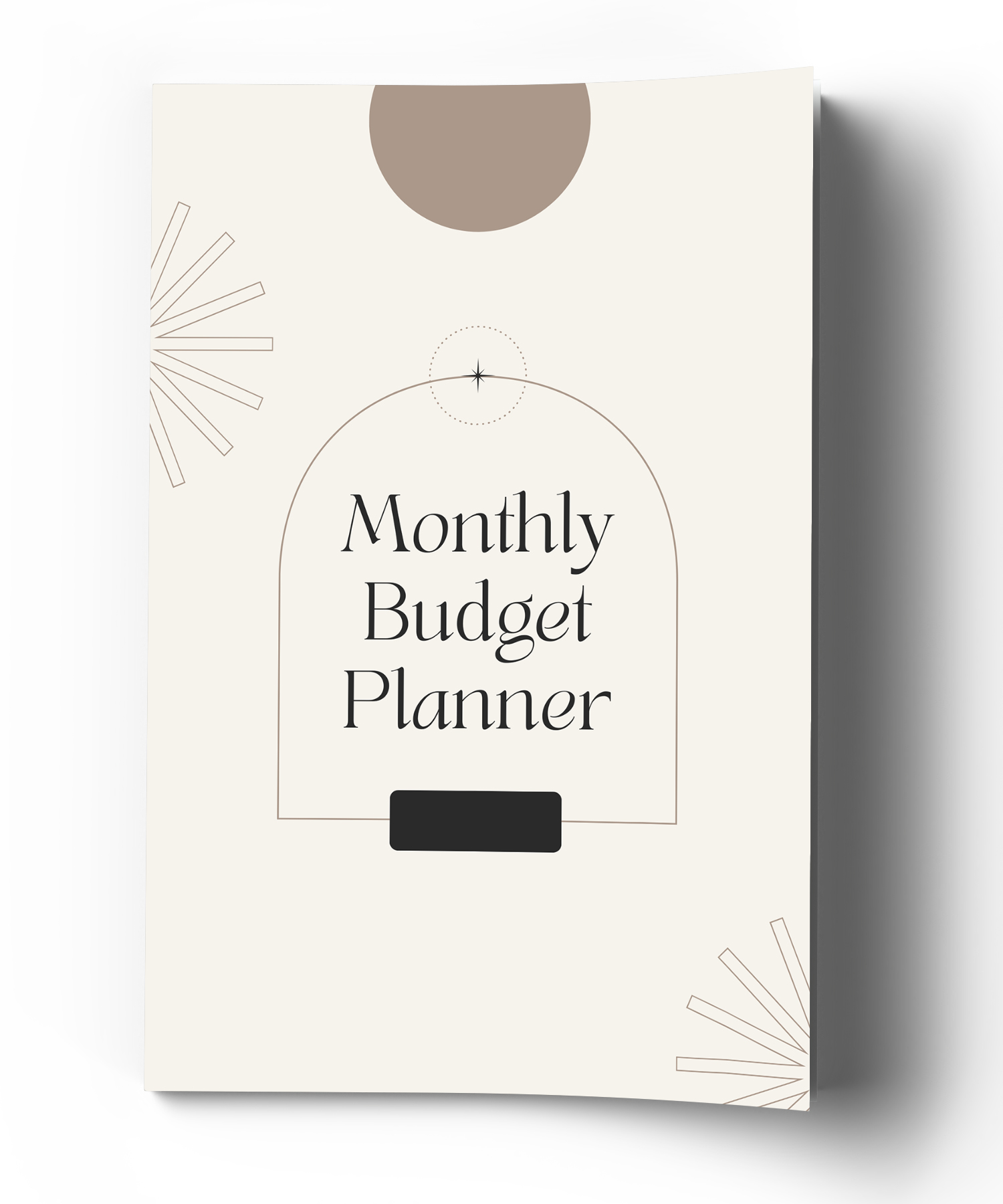 Monthly Budget Planner