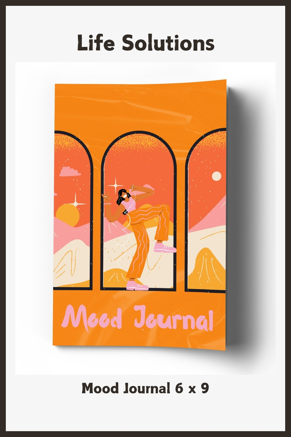 Mood Journal 6 x 9