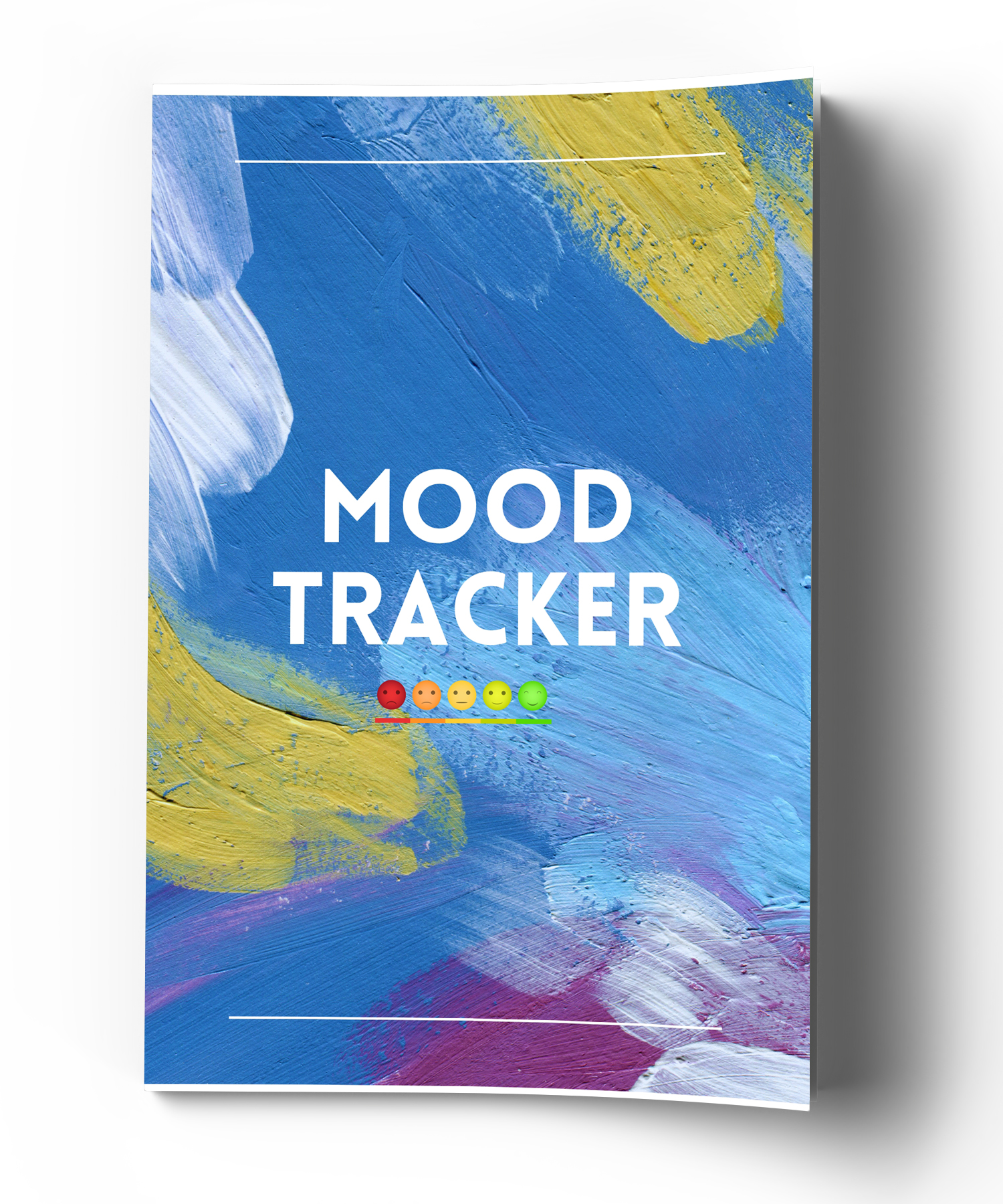 Mood Tracker 6 x 9