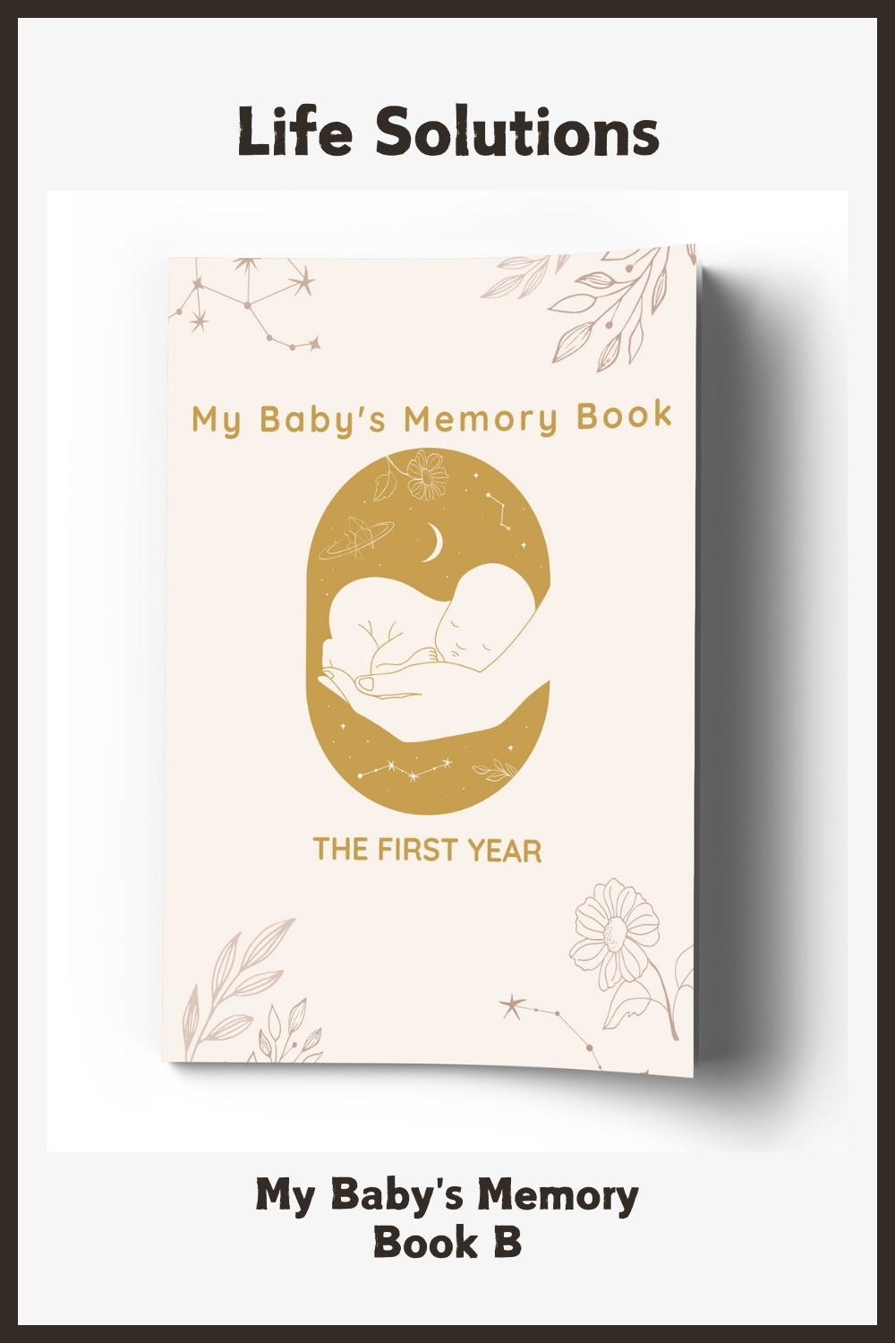 My Baby’s Memory Book B