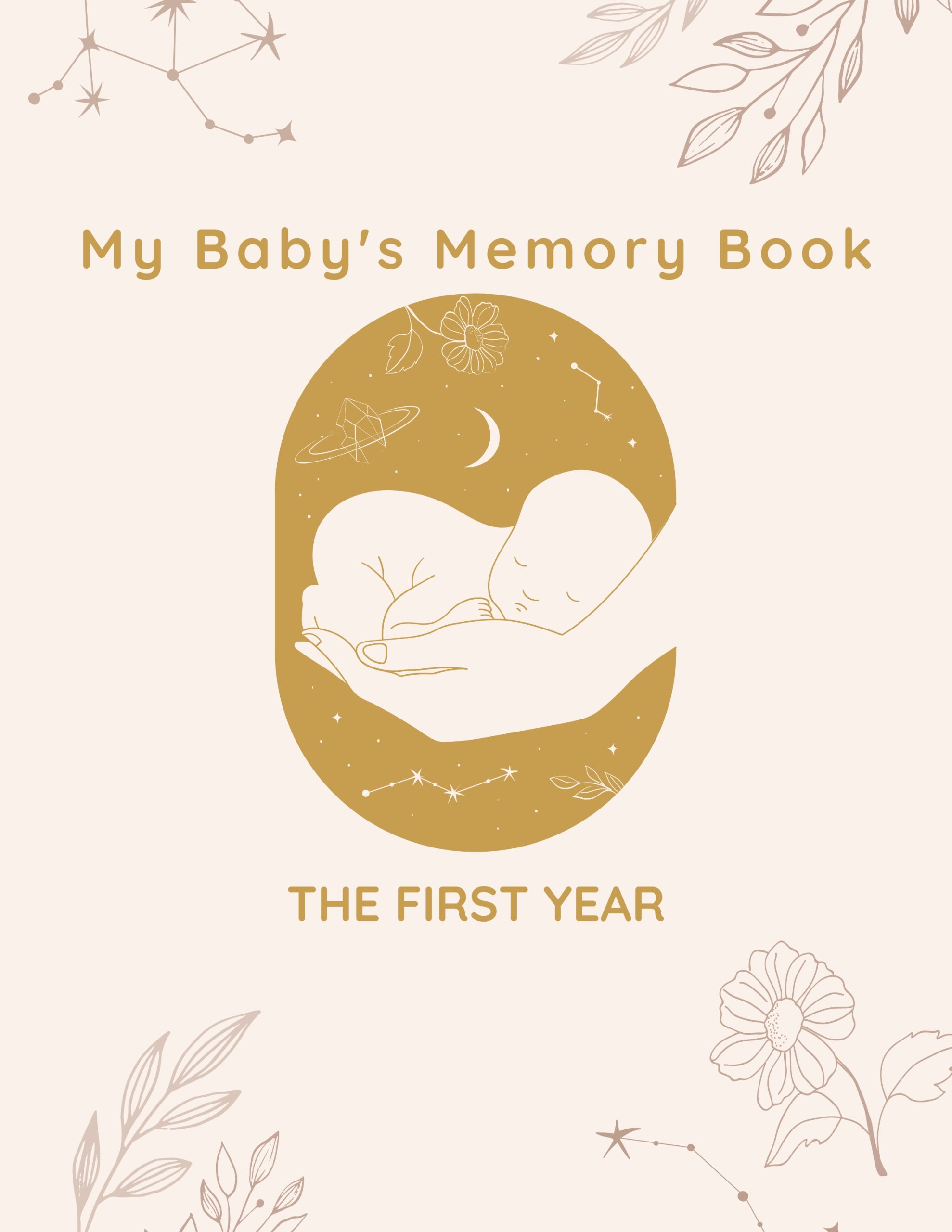 My Baby’s Memory Book B