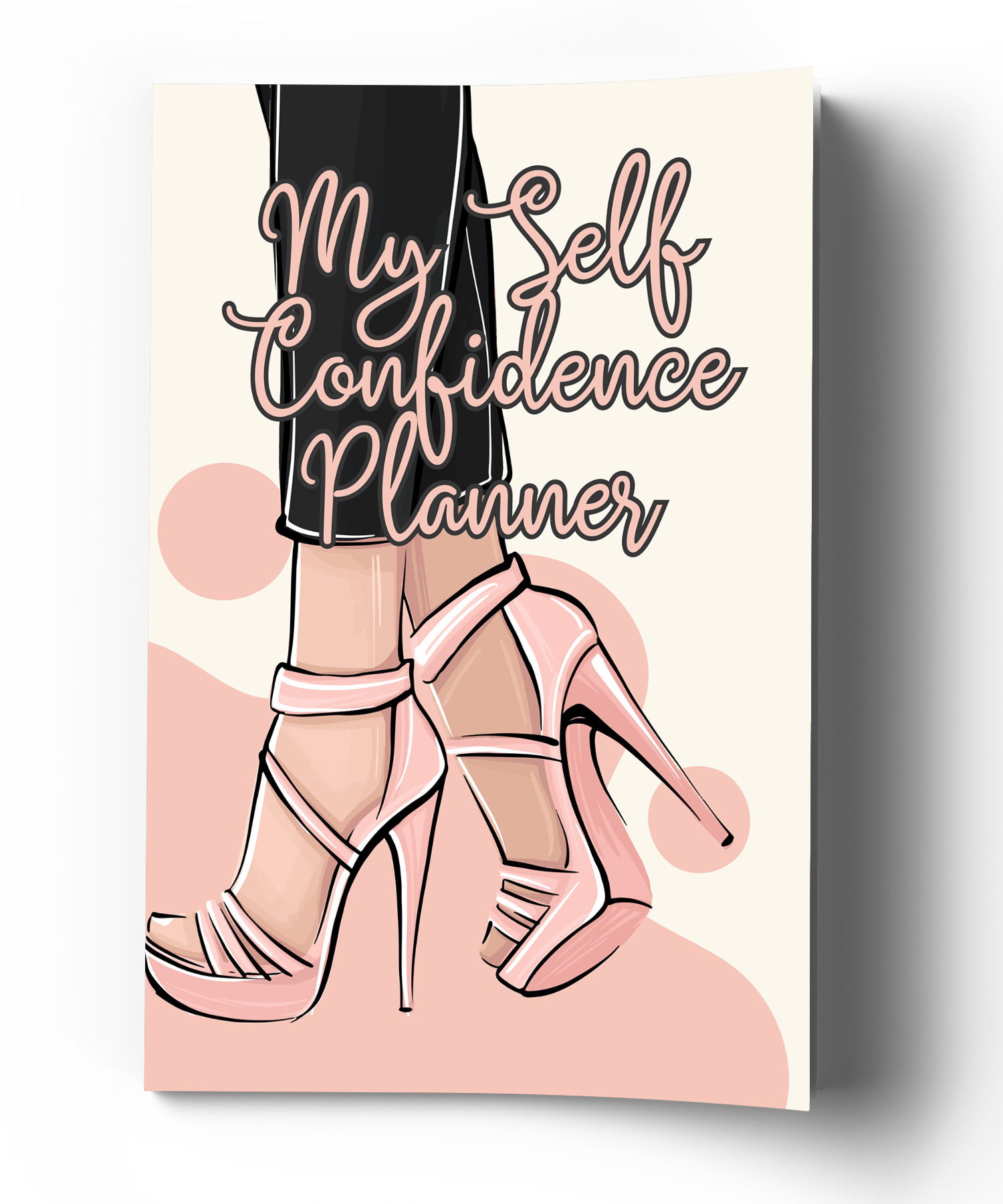 My Self Confidence Planner for Women