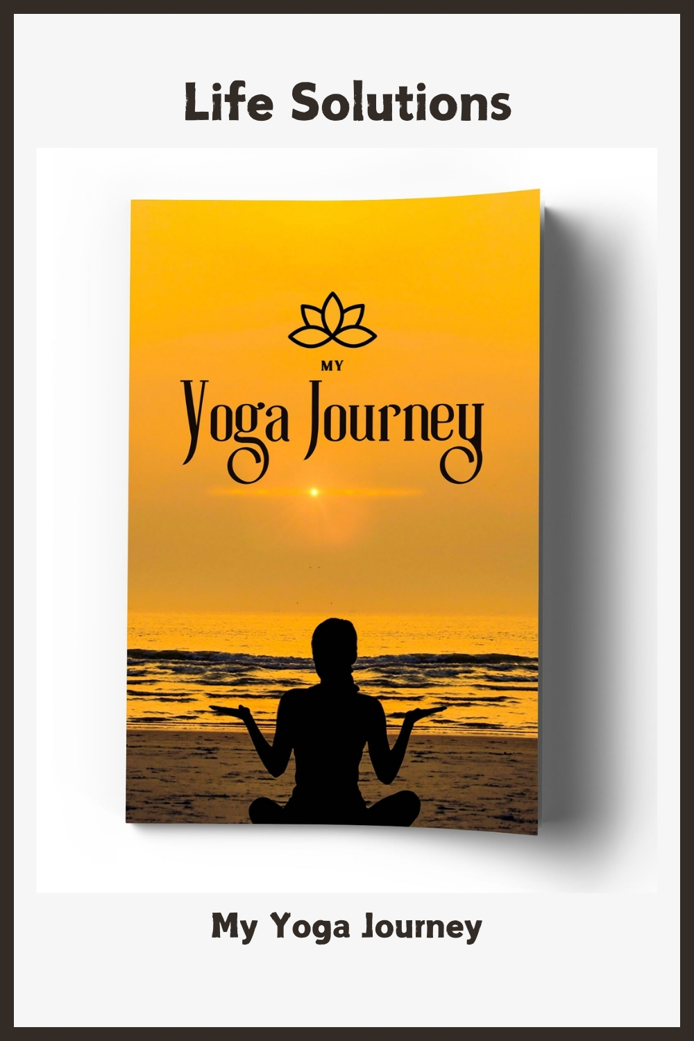 My Yoga Journey