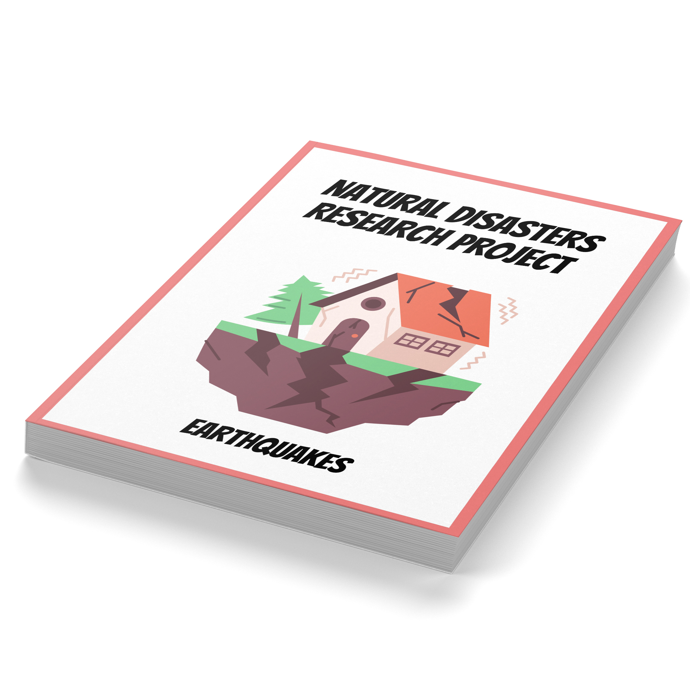 Natural Disaster Research Project – Earthquakes