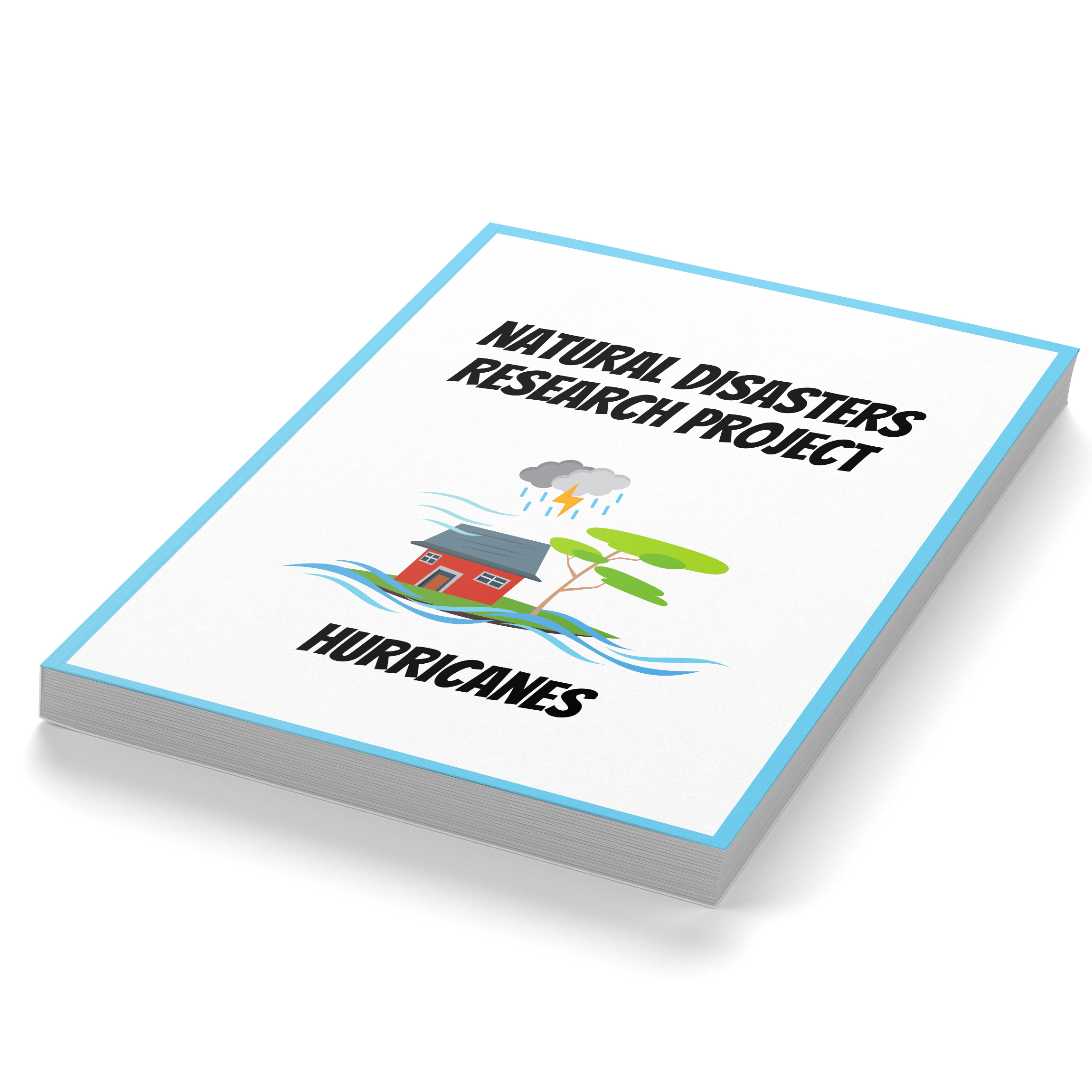 Natural Disasters Research Project – Hurricanes