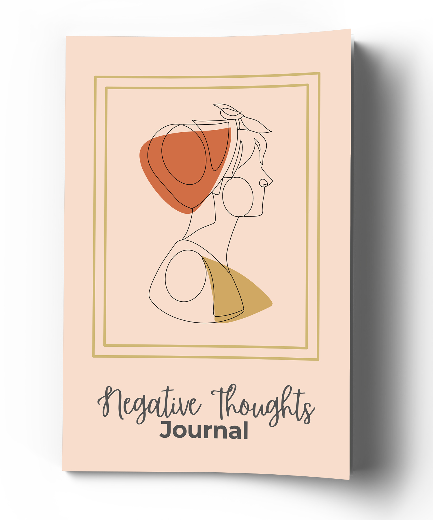 Negative Thoughts Journal