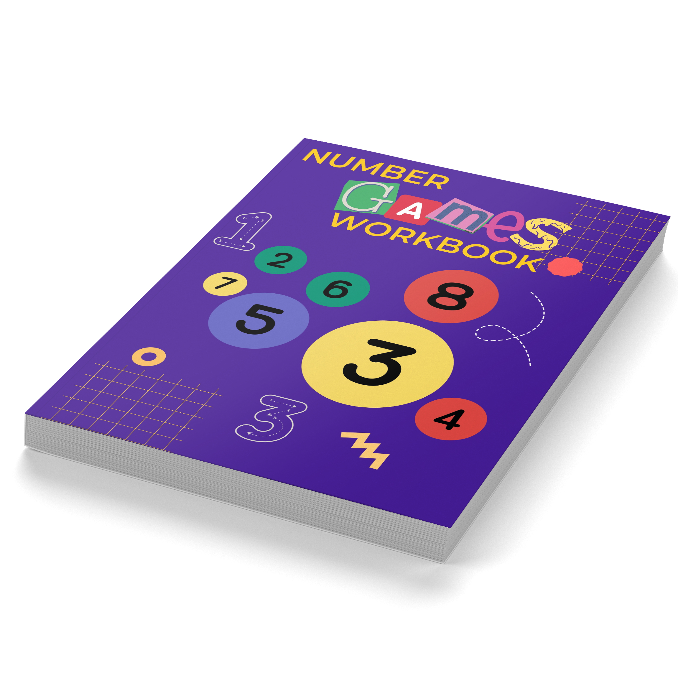 Number Games Workbook