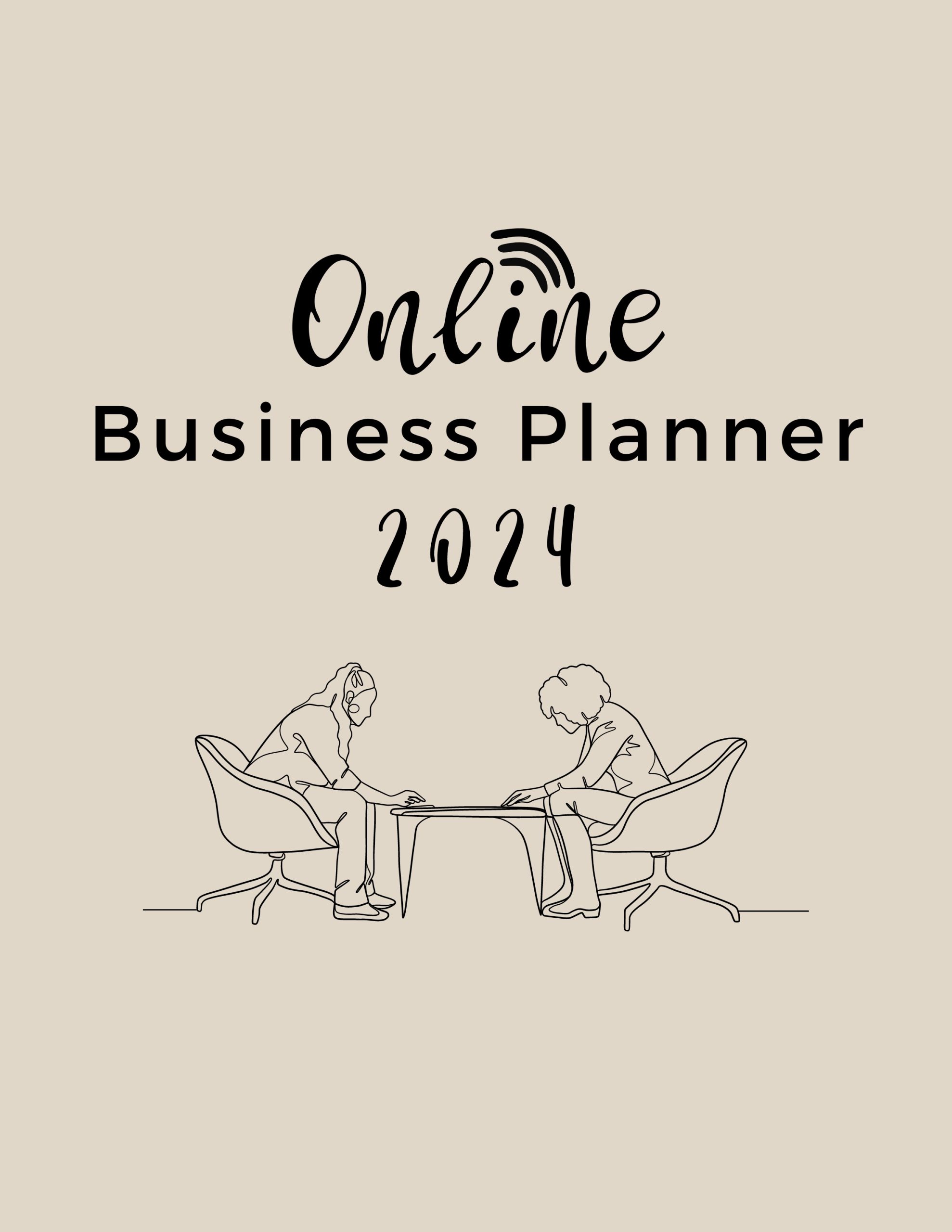 Online Business Planner