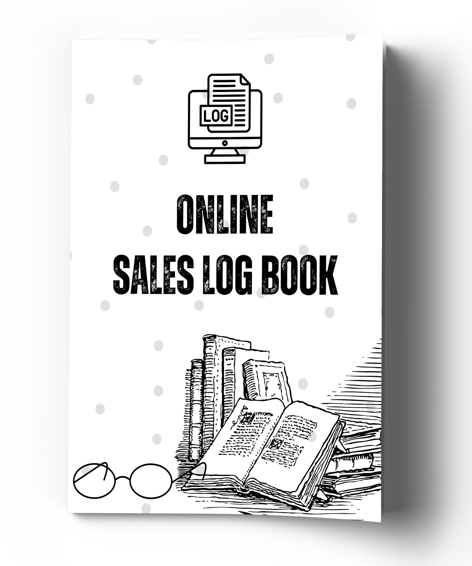 Online Sales Log Book