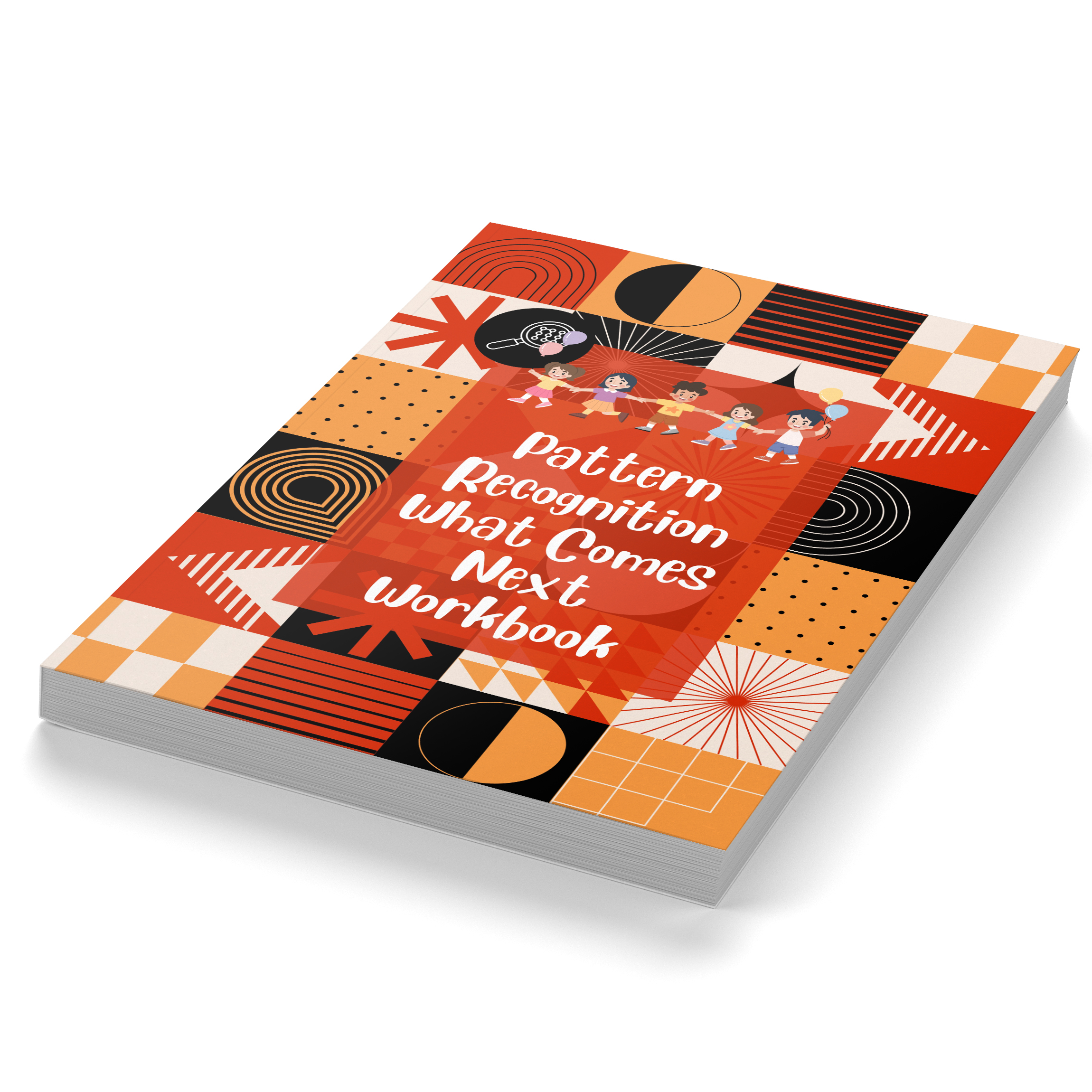 Pattern Recognition – What Comes Next Workbook