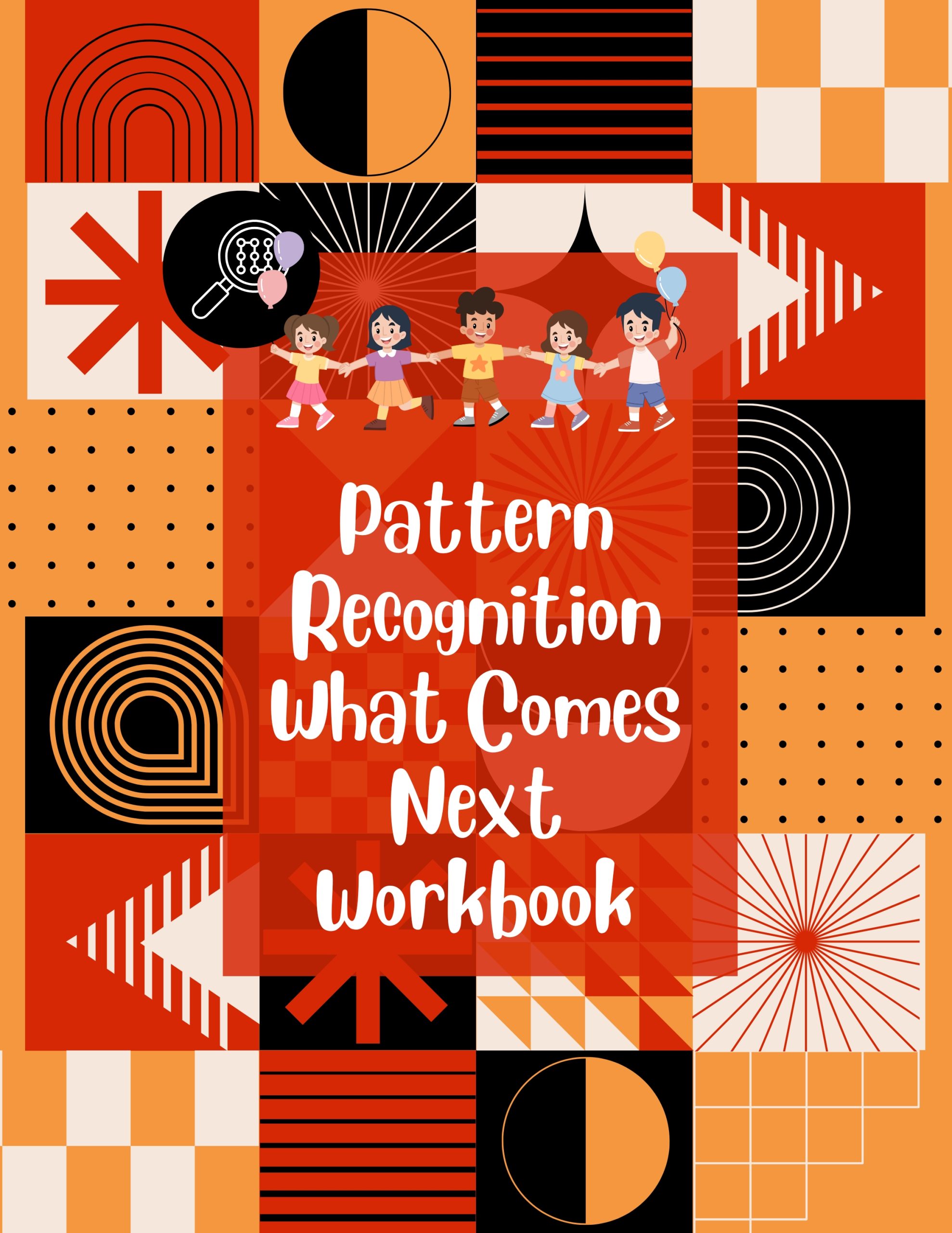 Pattern Recognition – What Comes Next Workbook