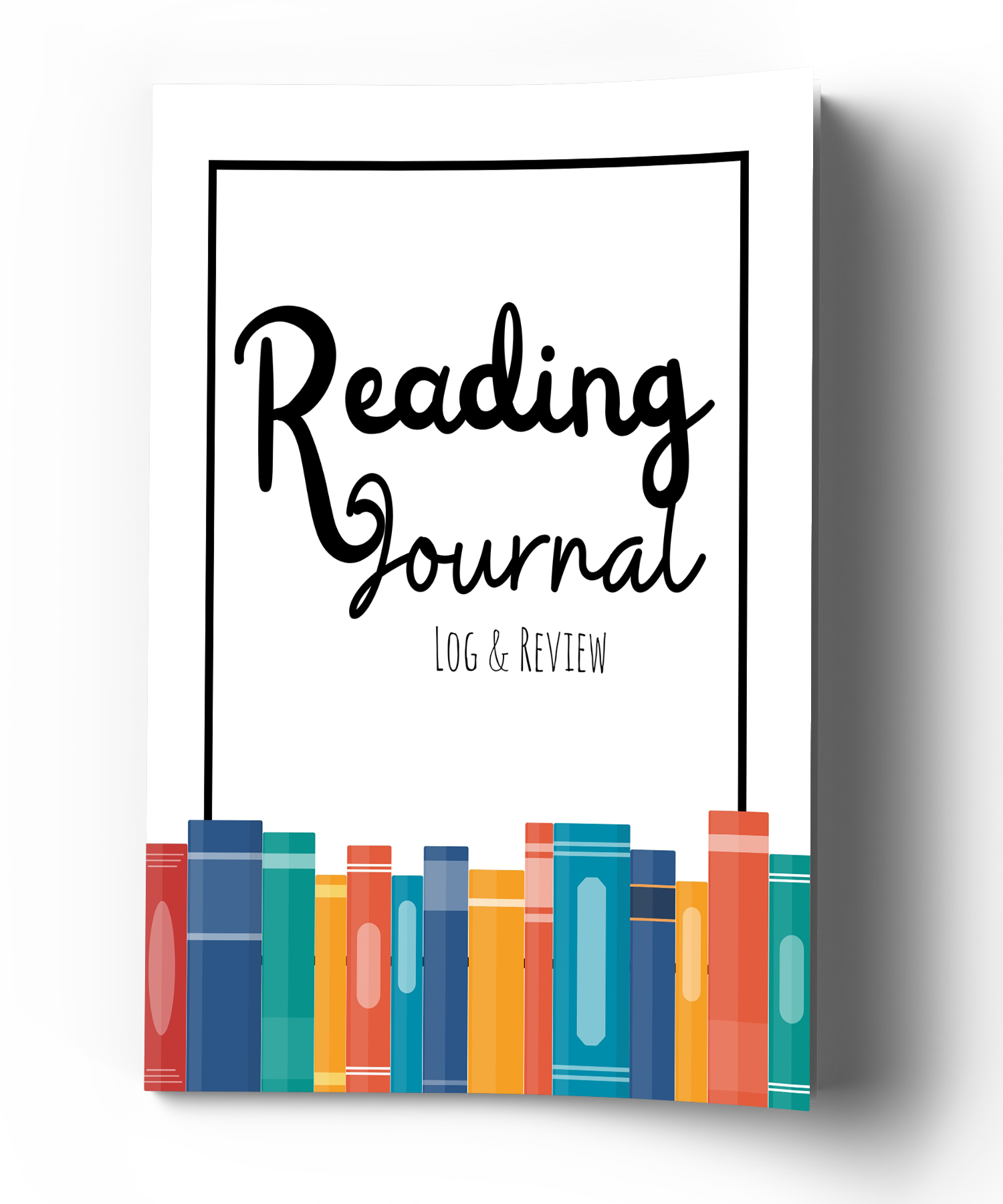 Reading Journal log and review