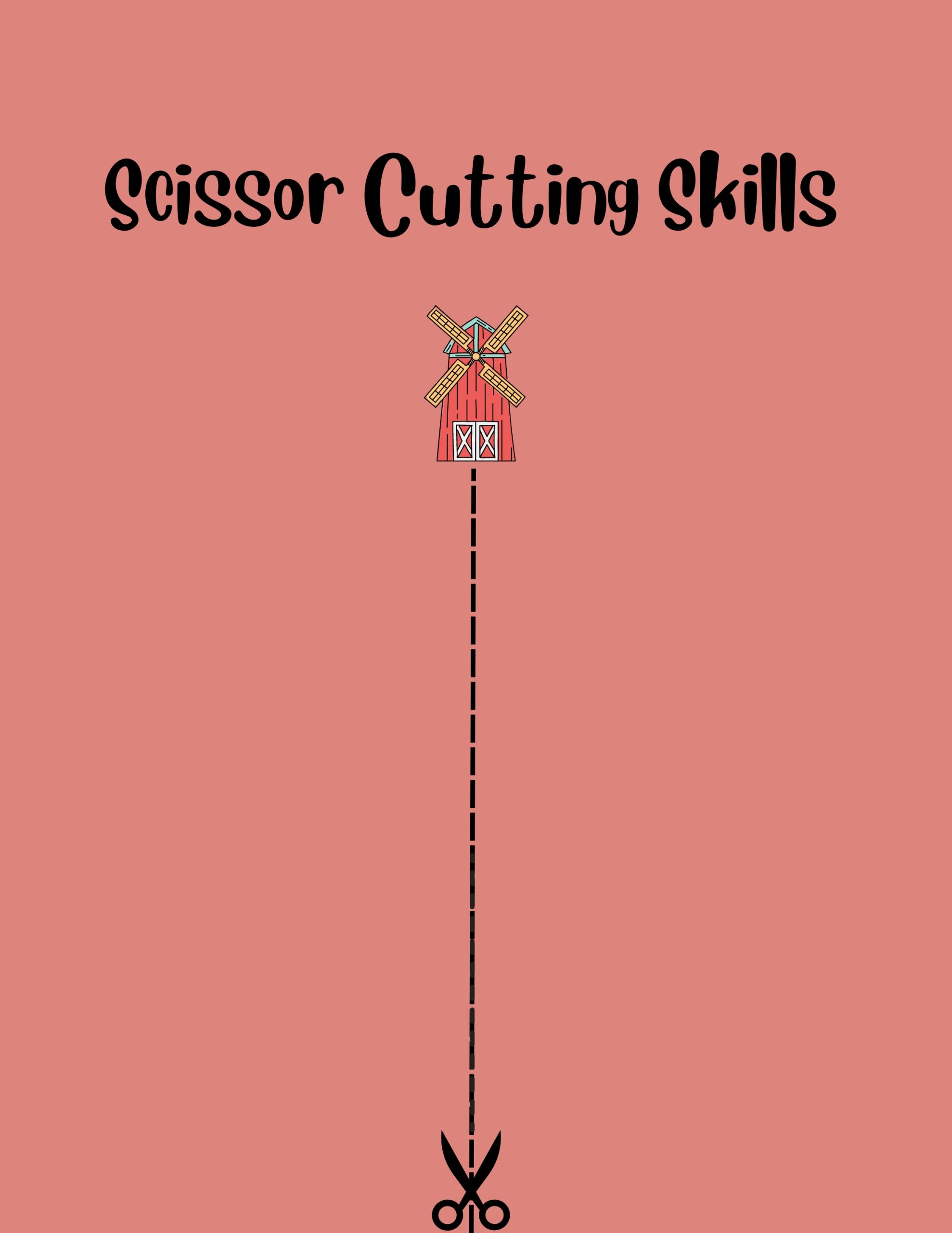 Scissor Cutting Skills