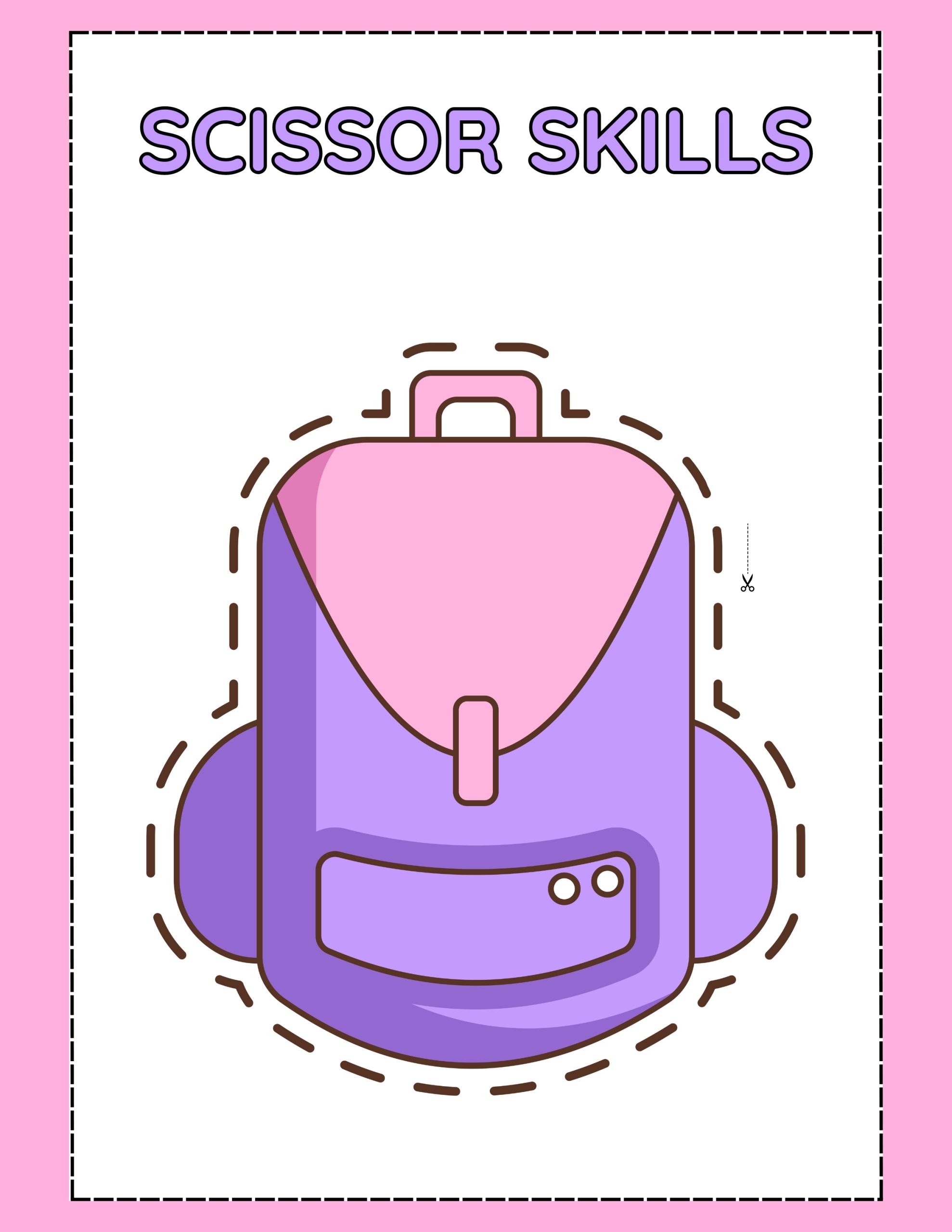 Scissor Skills