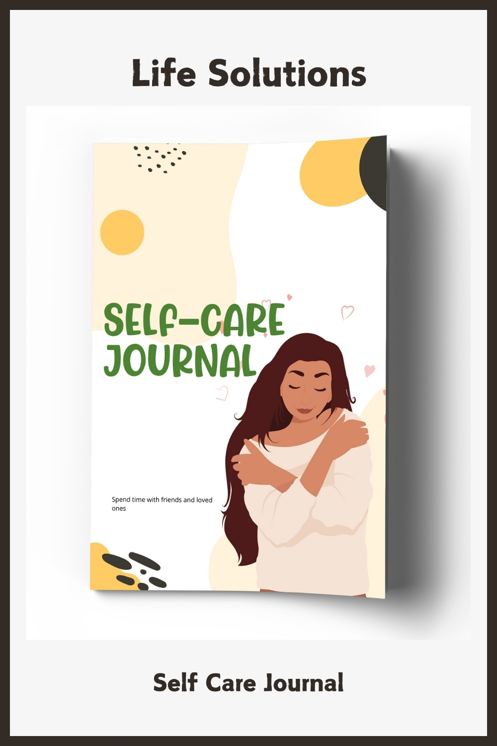 Self Care Journal