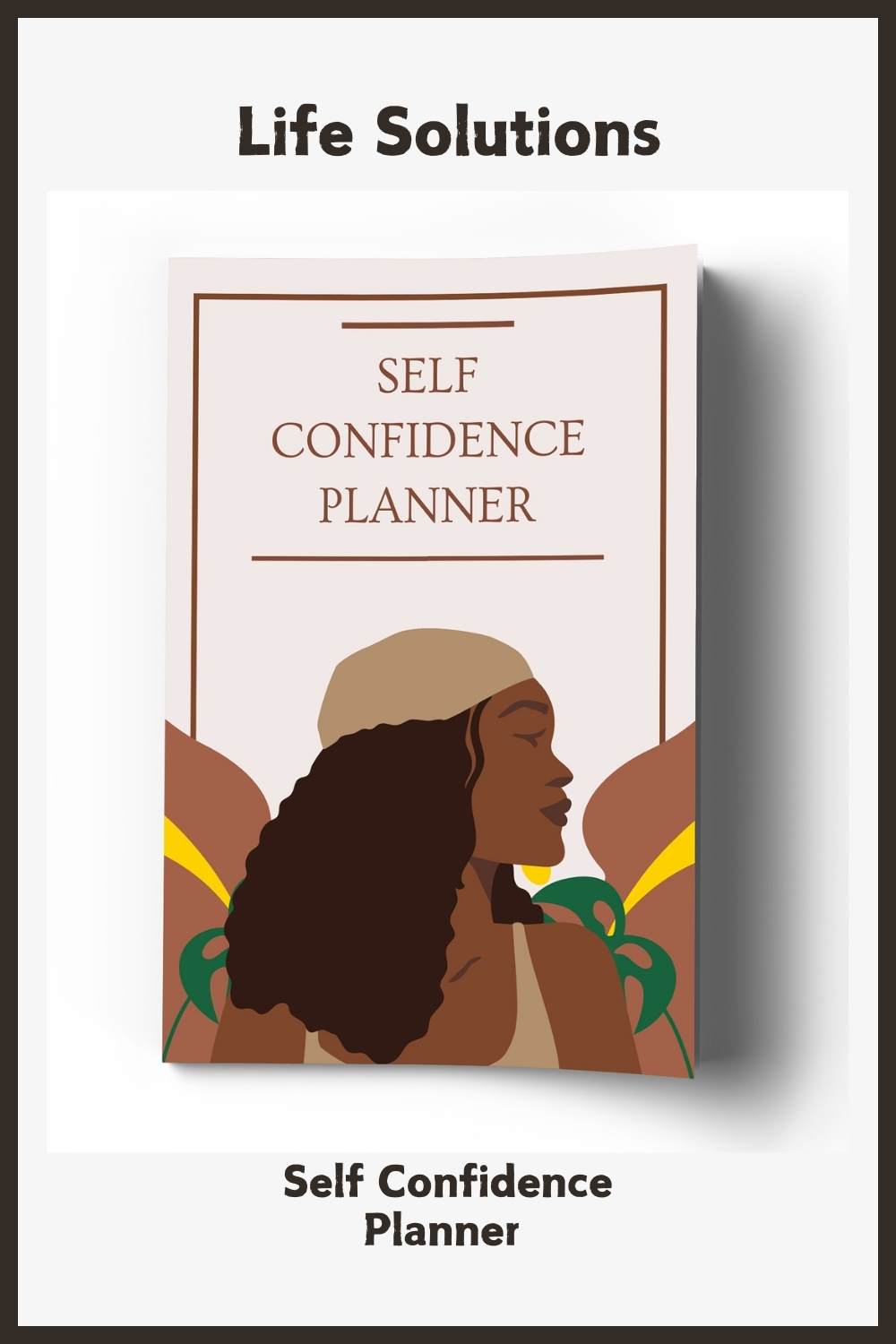 Self Confidence Planner B