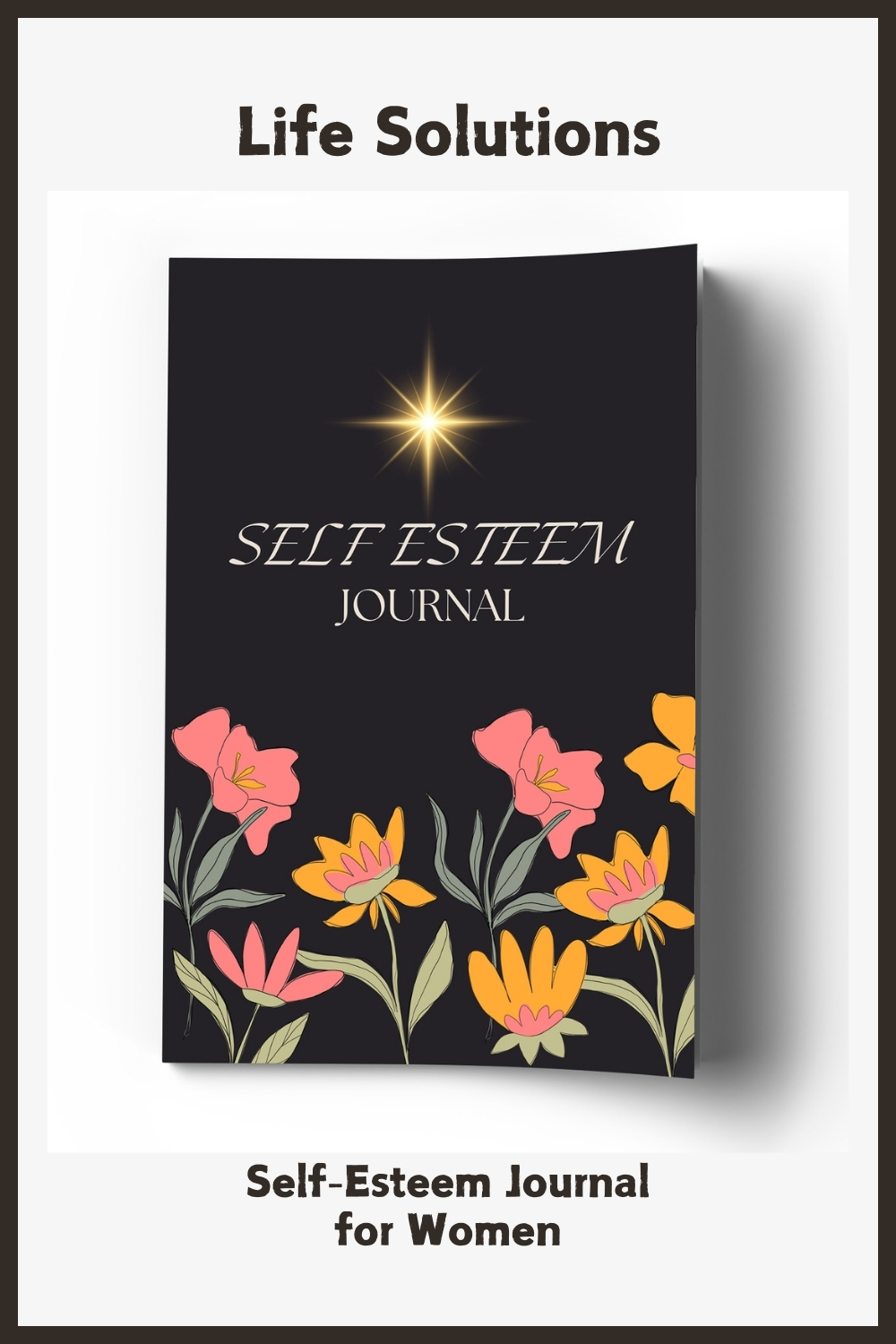Self-Esteem Journal for Women