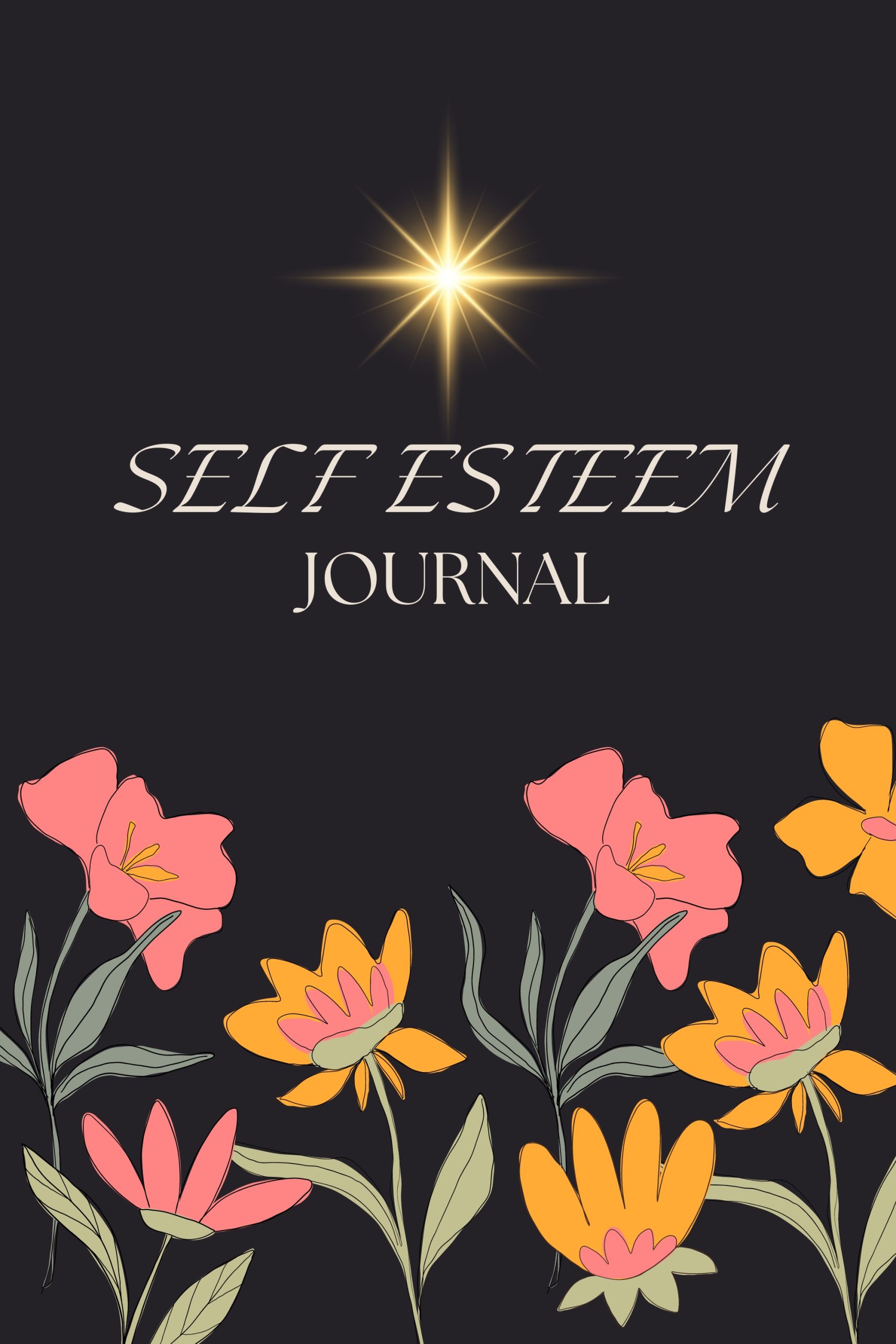 Self-Esteem Journal for Women