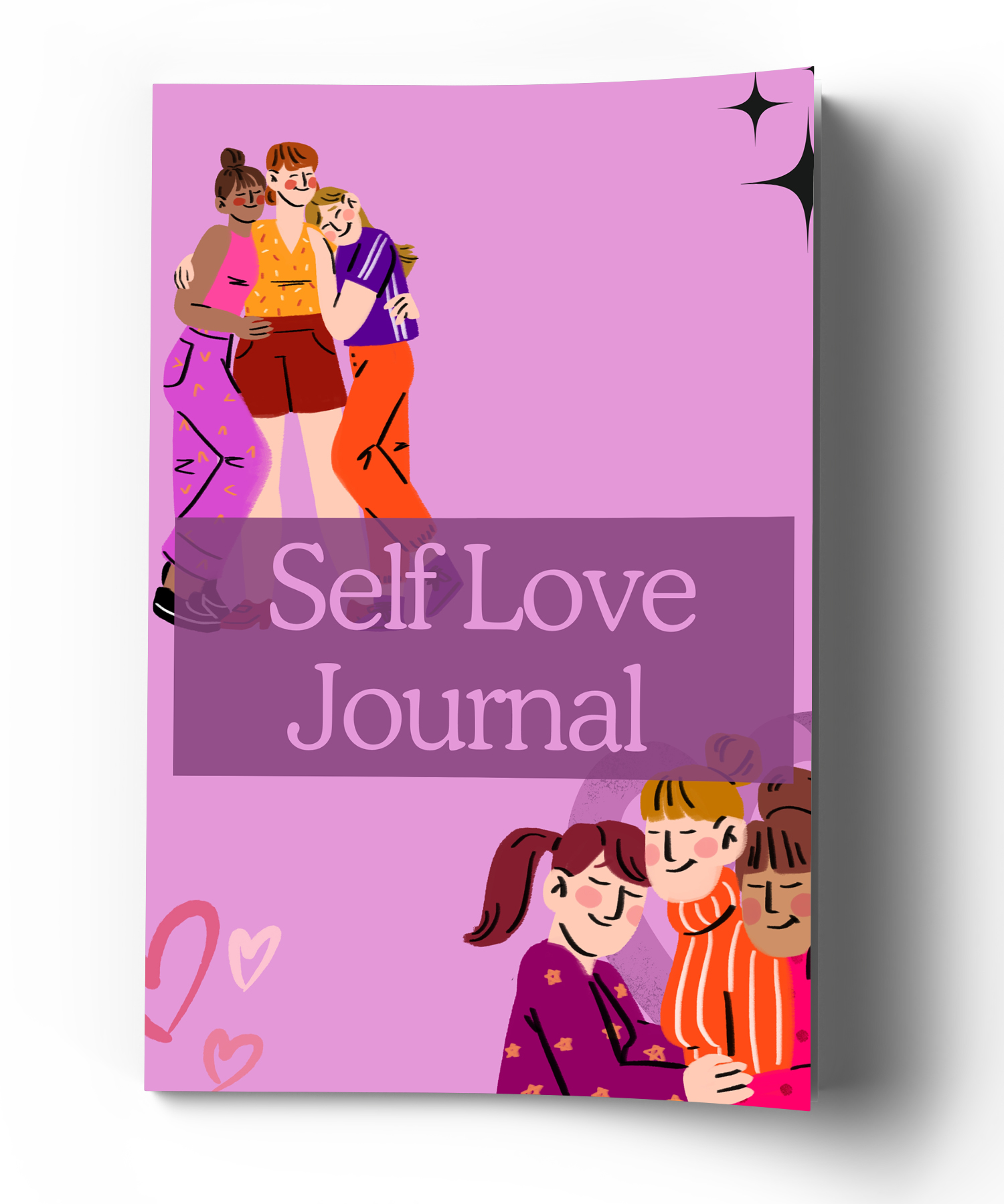 Self Love Journal D