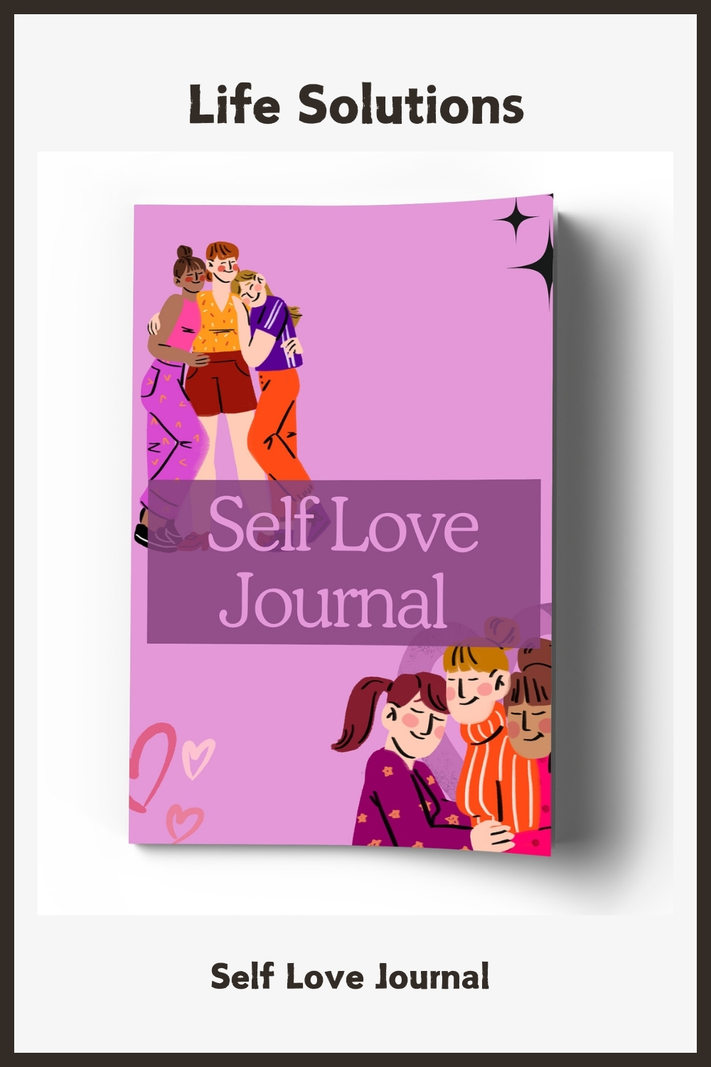 Self Love Journal D