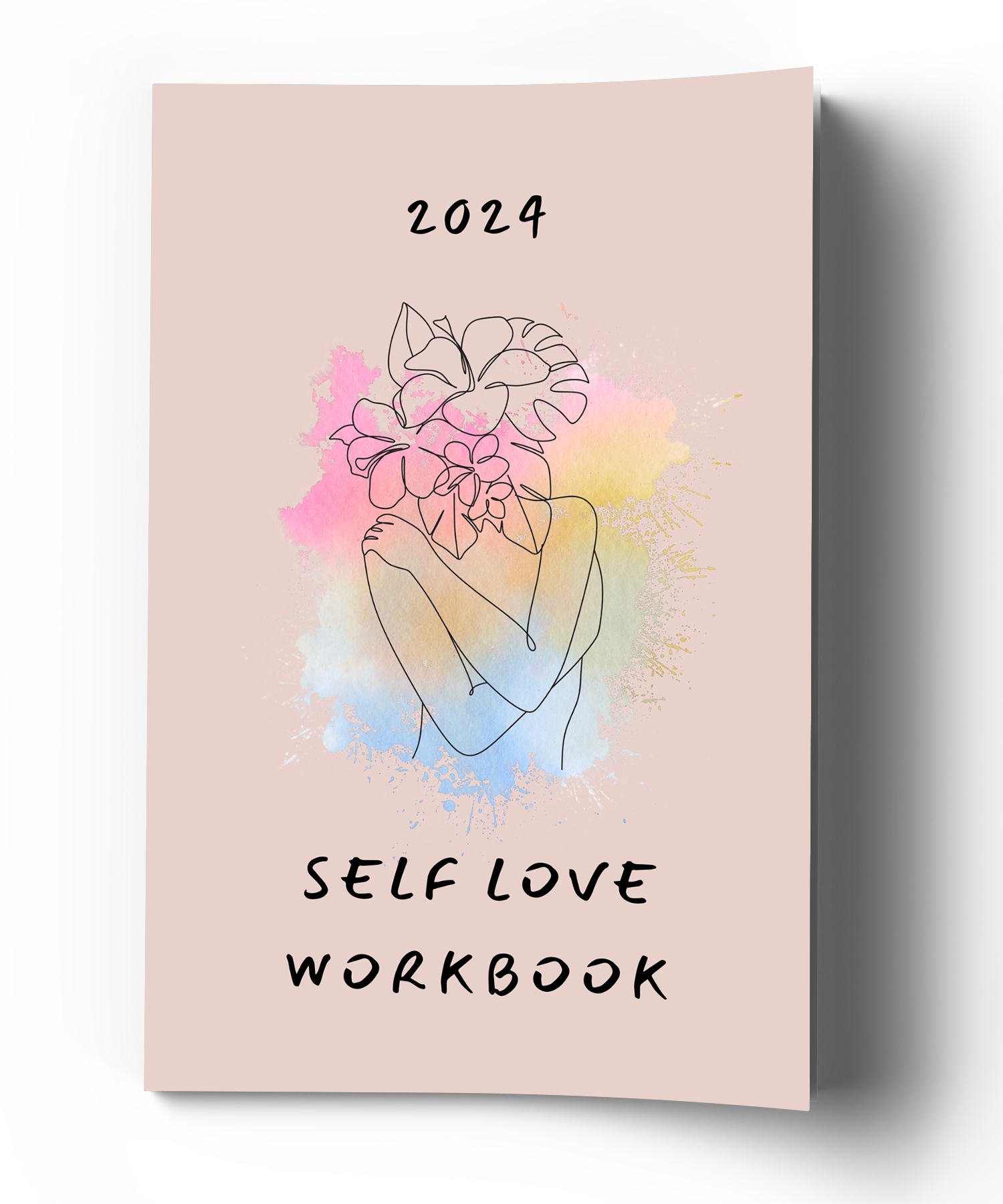 Self Love Workbook 2024