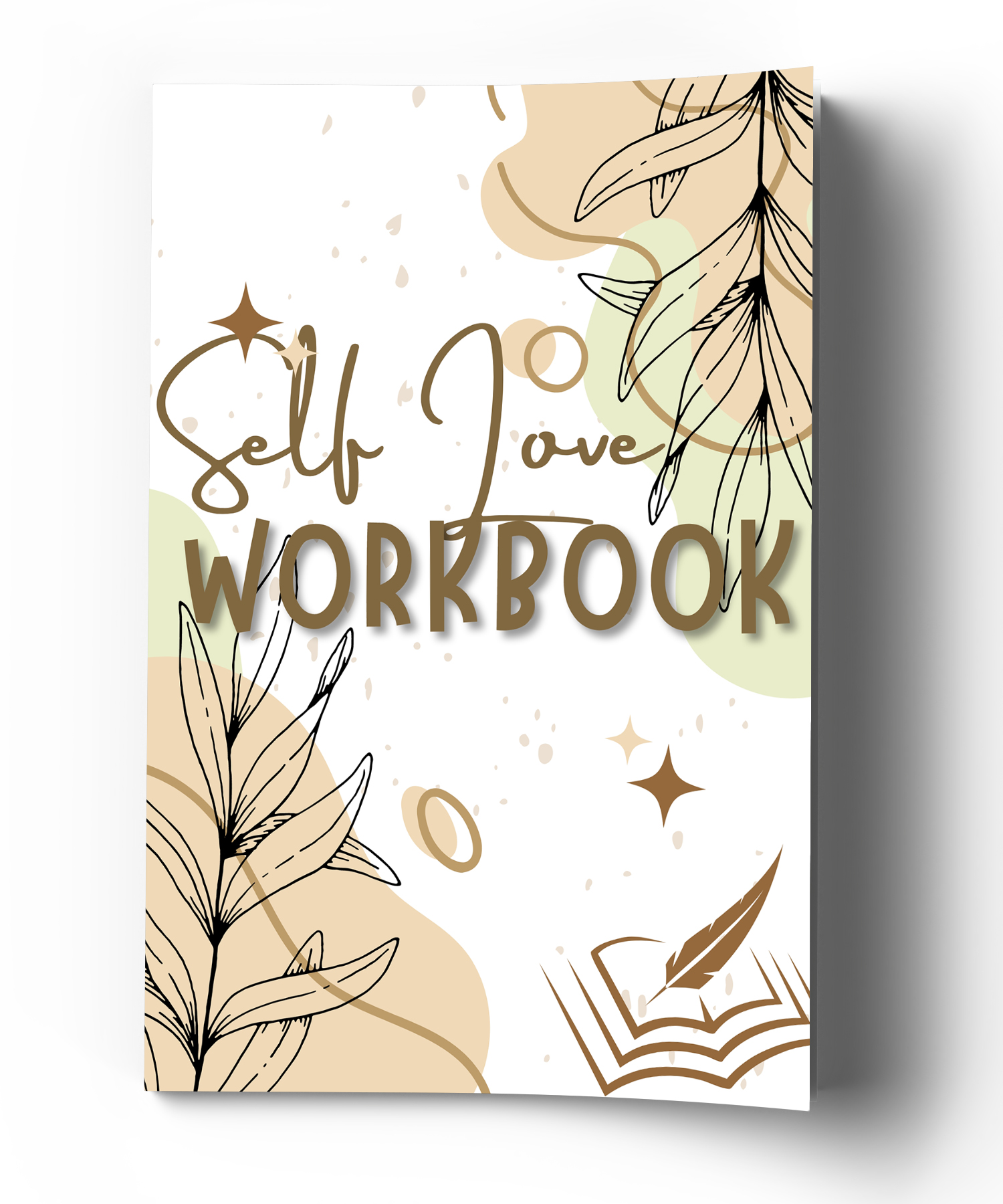 Self Love Workbook B 2024