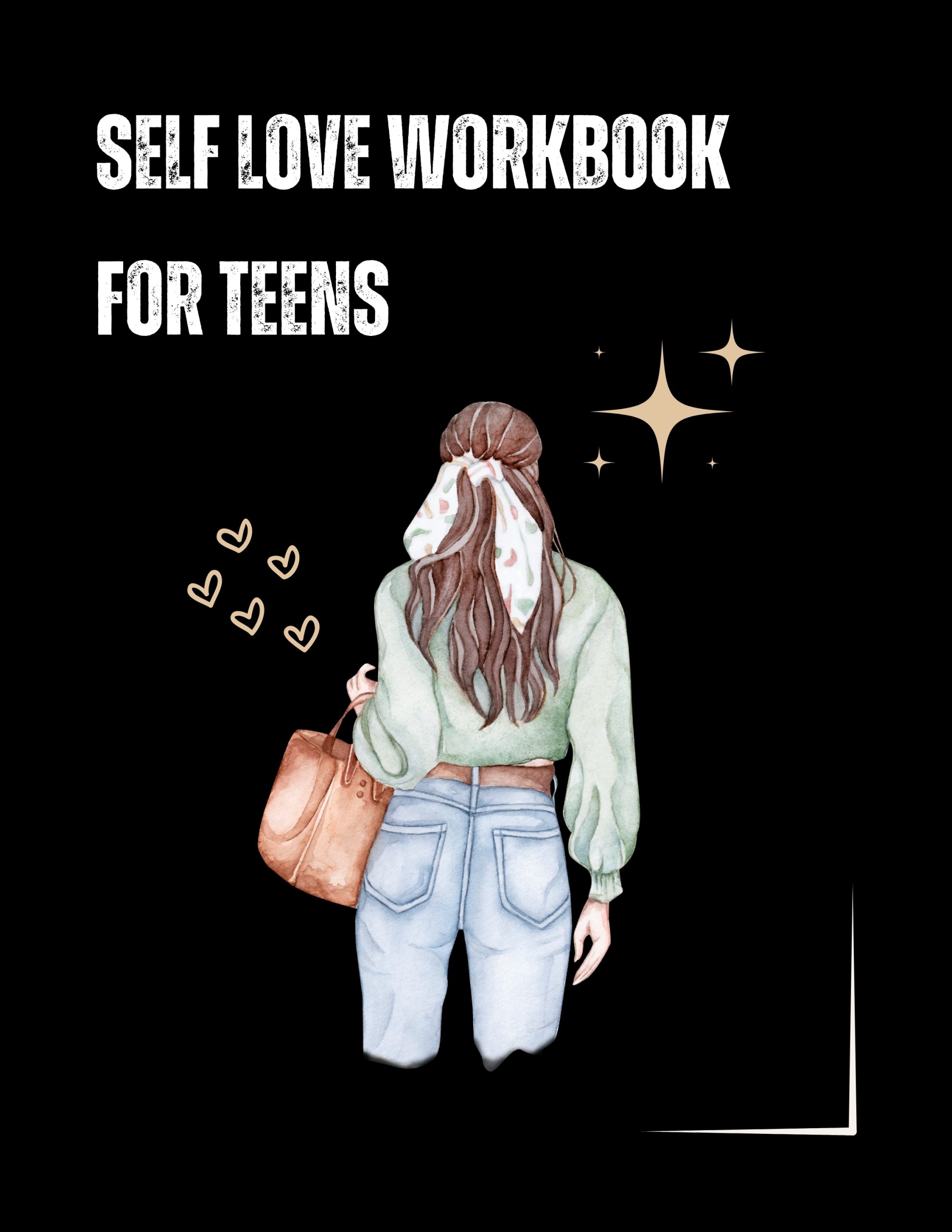 Self Love Workbook For Teens