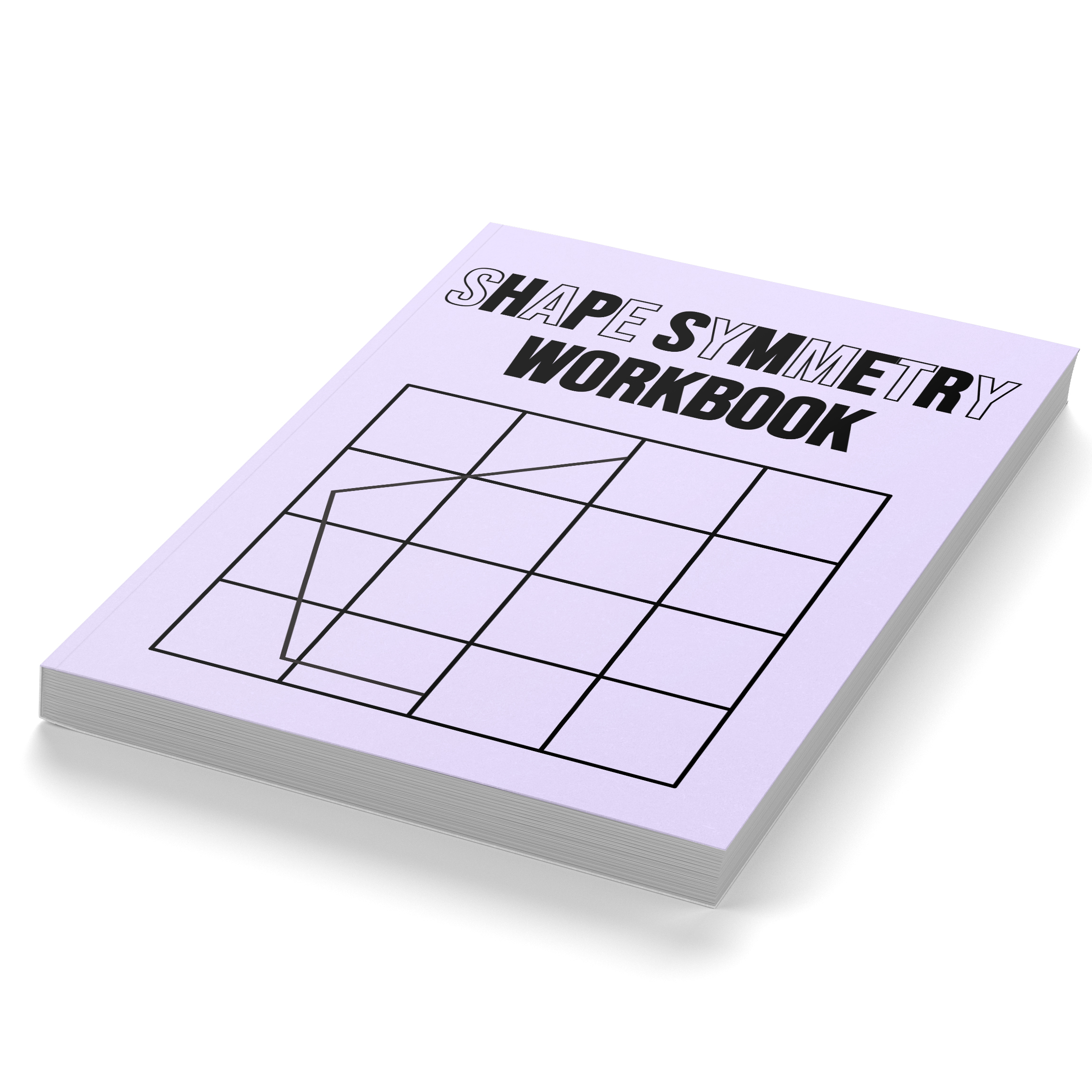 Shape Symmetry Workbook
