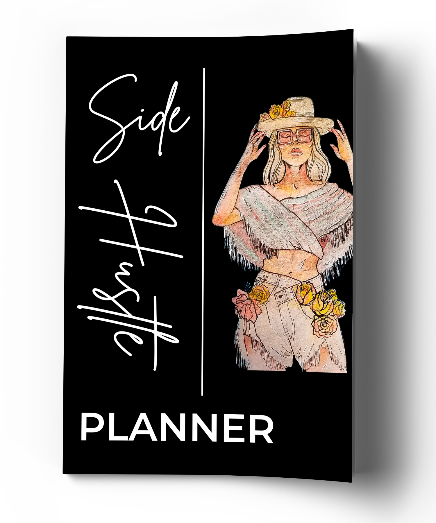Side Hustle Planner for Women