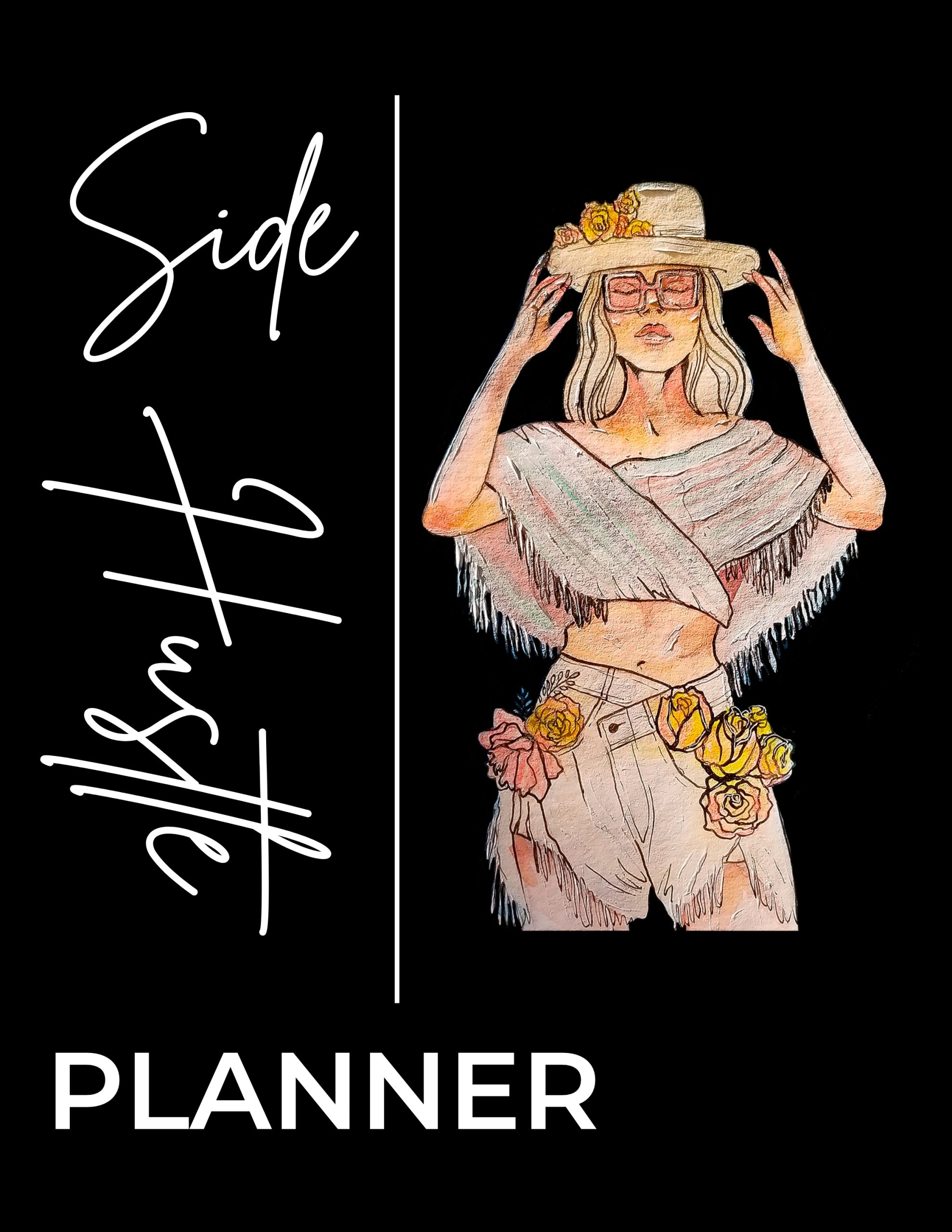 Side Hustle Planner for Women