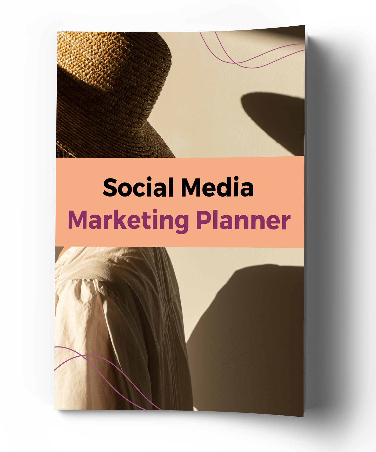 Social Media Marketing Planner 2024