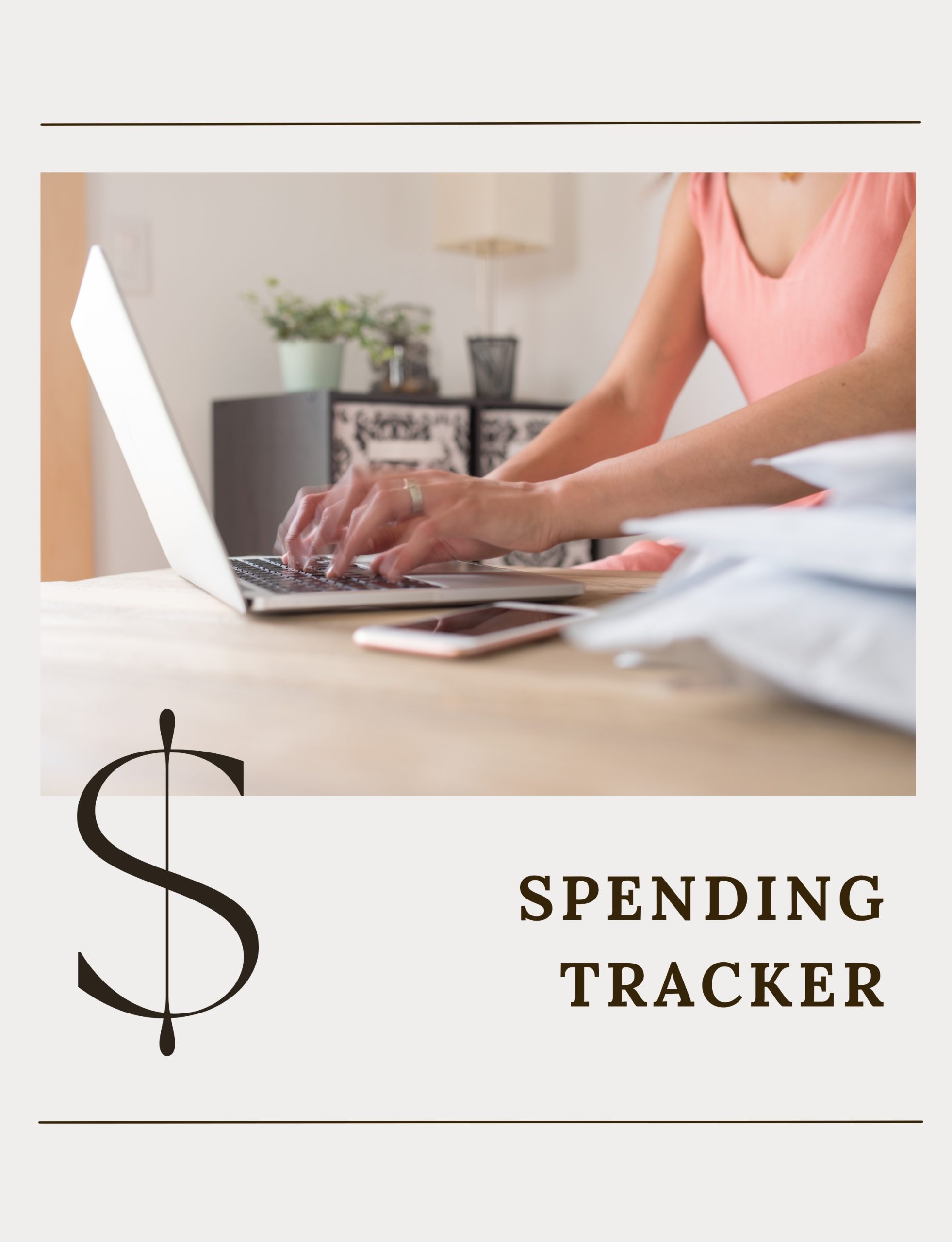 Spending Tracker for Women