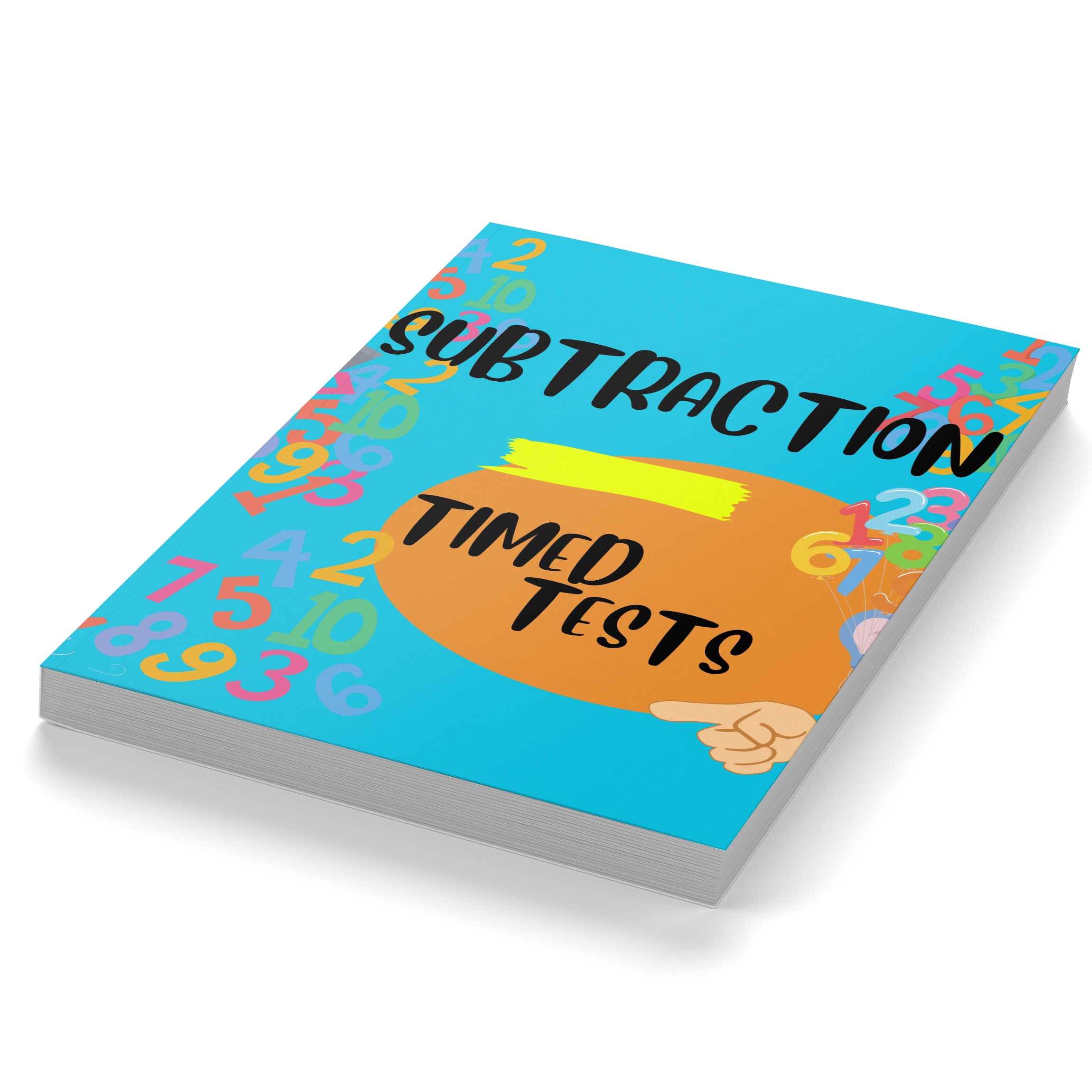 Subtraction Timed Tests