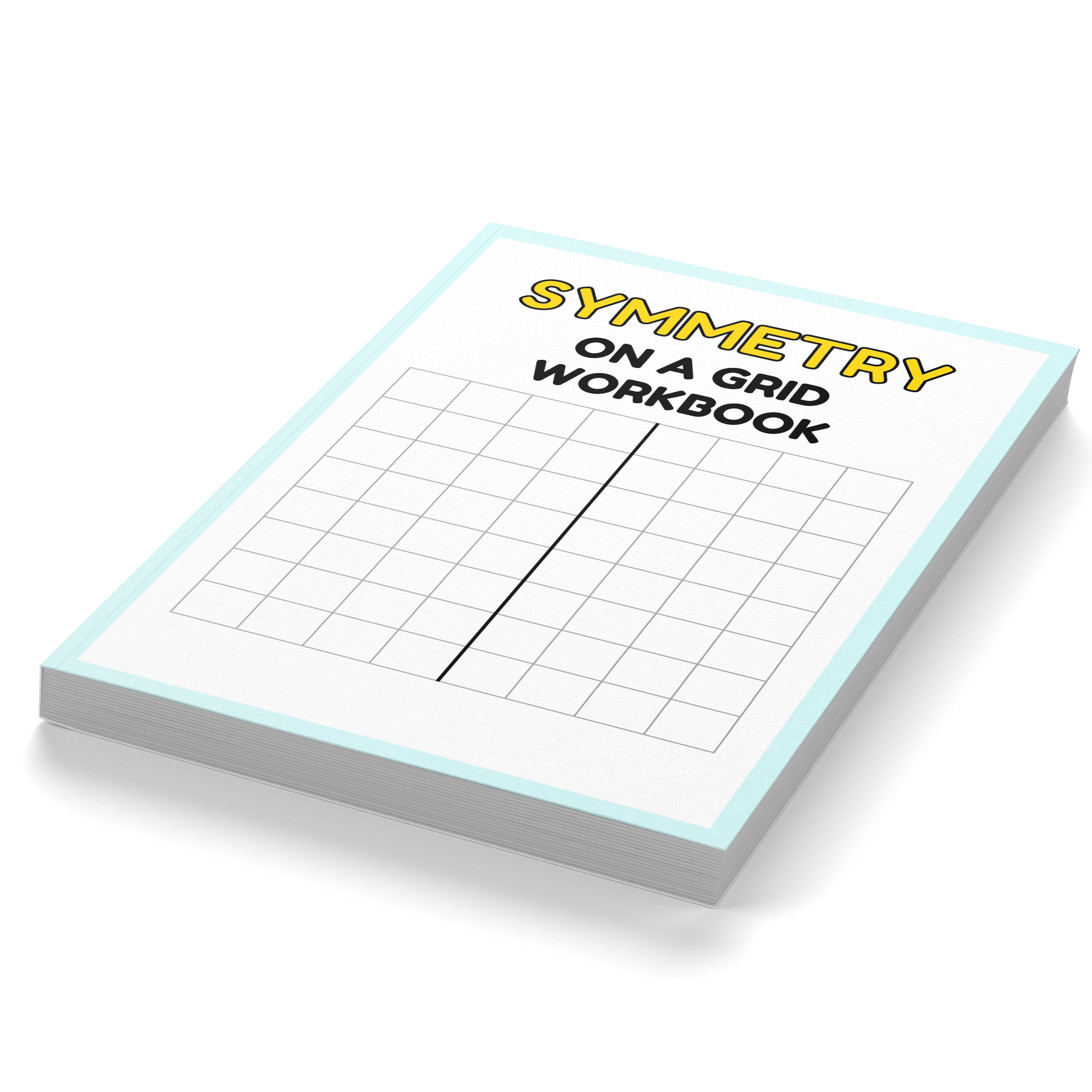 Symmetry on a Grid Workbook