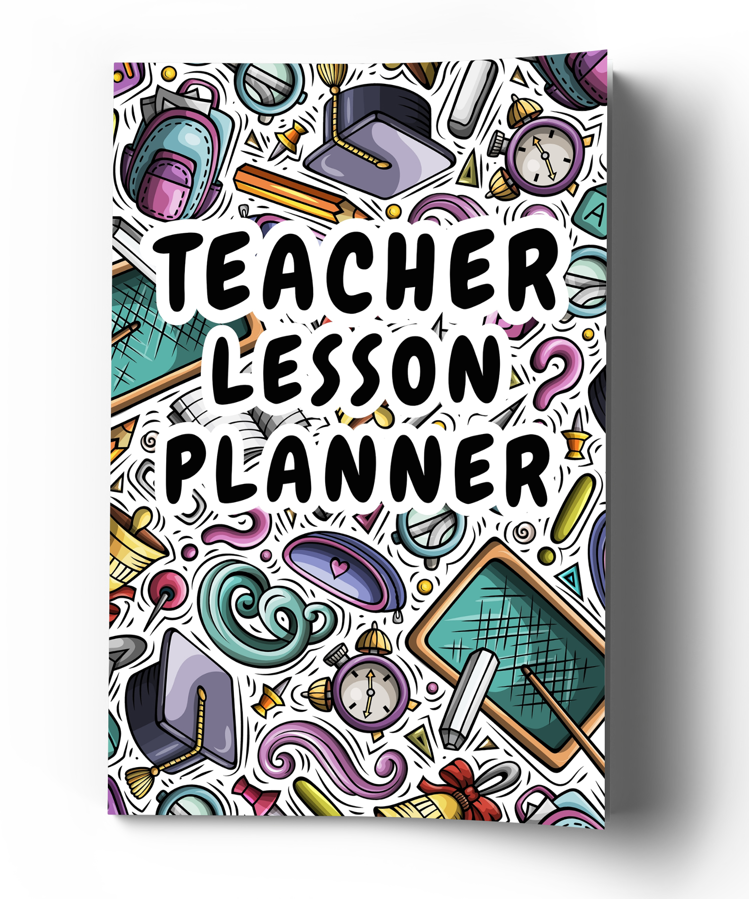 Teacher Lesson Planner
