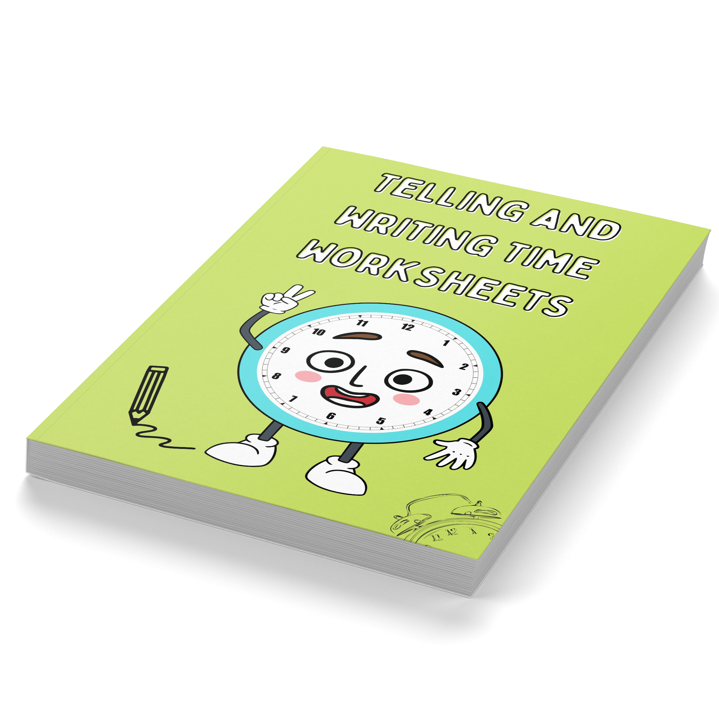 Telling and Writing Time Worksheets