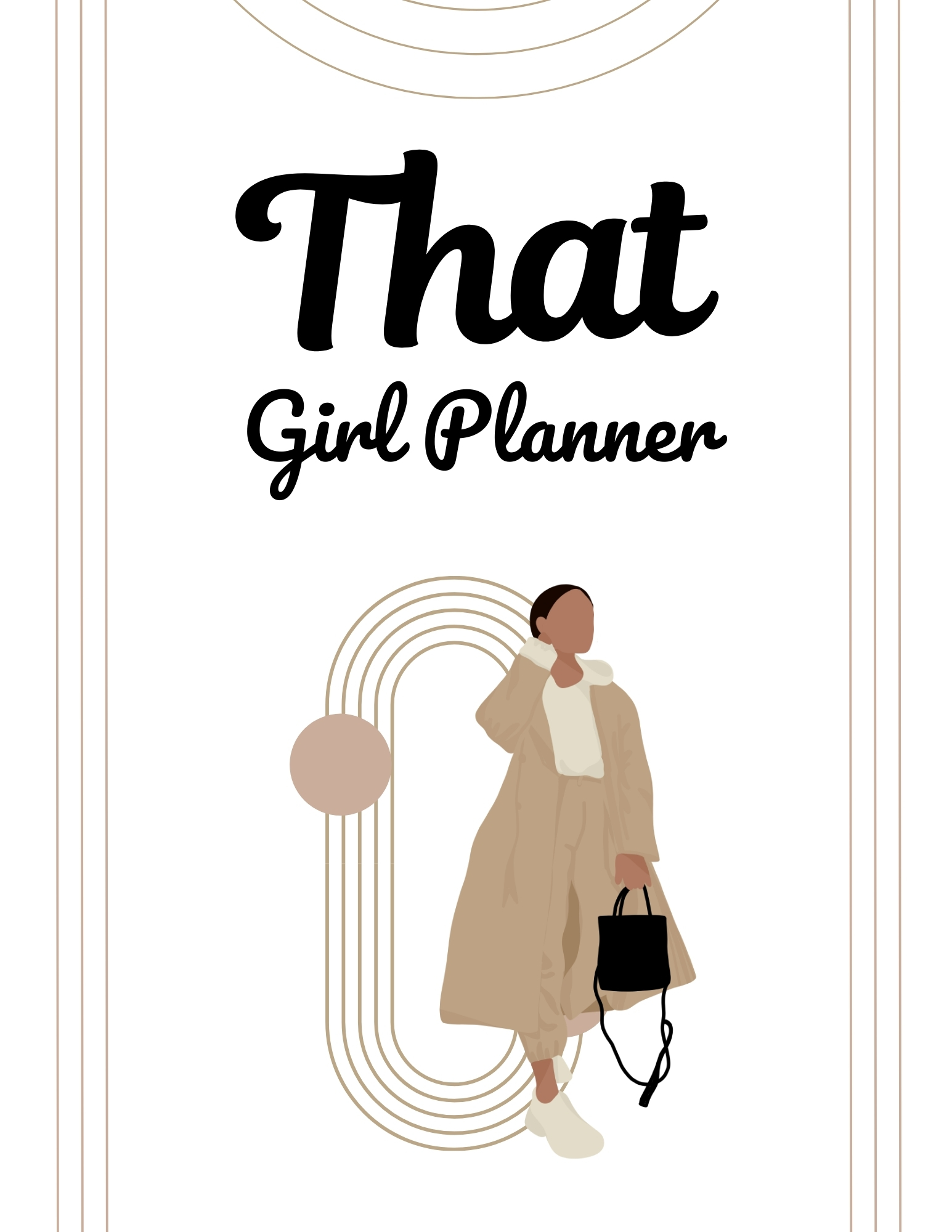 That Girl Planner