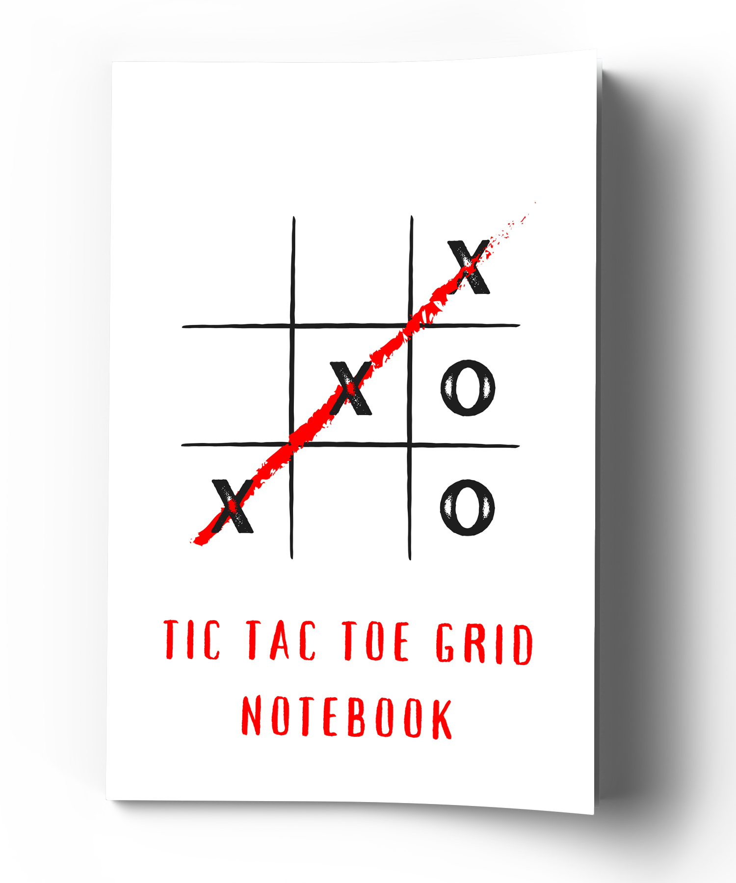 Blank Tic Tac Toe Grids 6 x 9