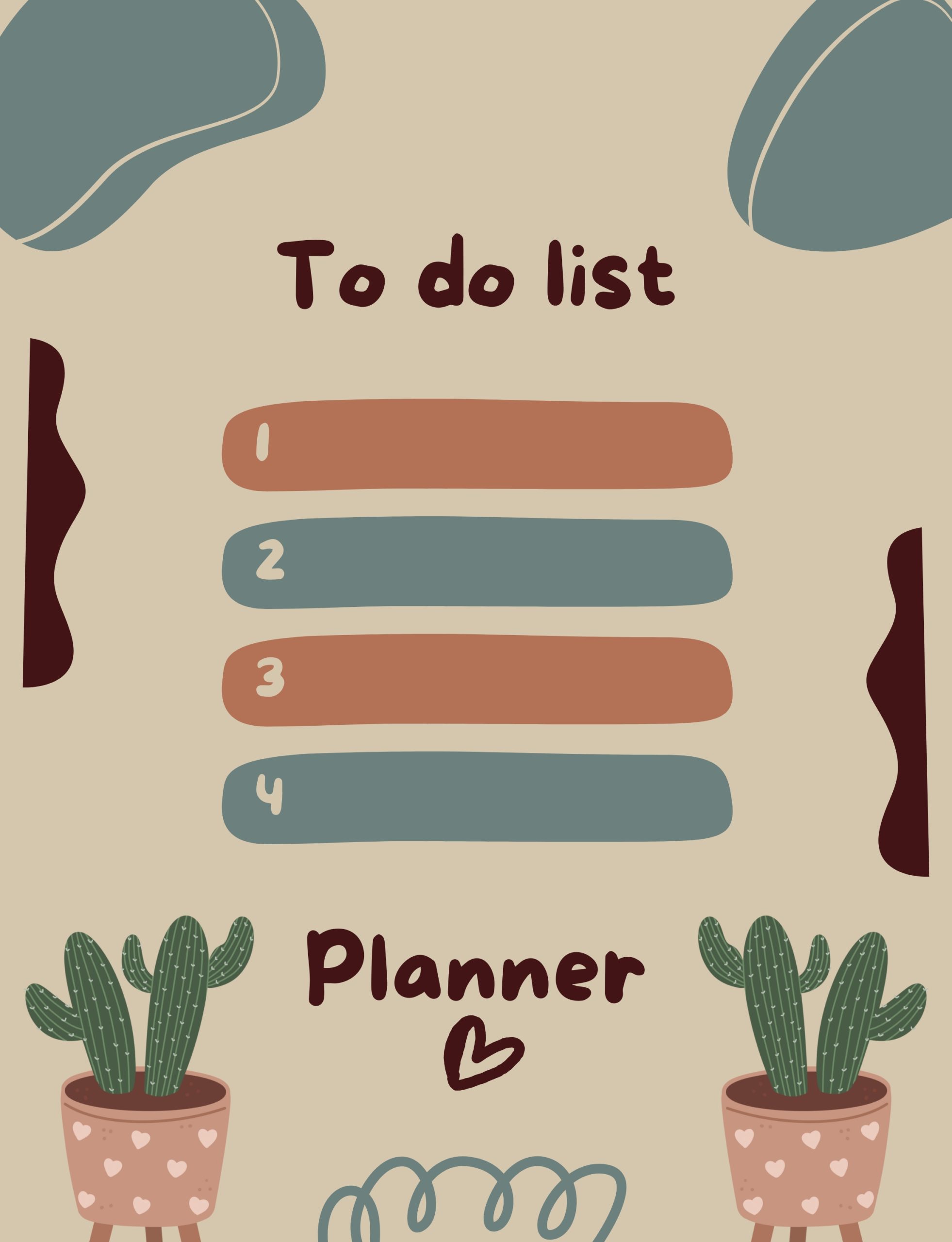 To Do List Planner